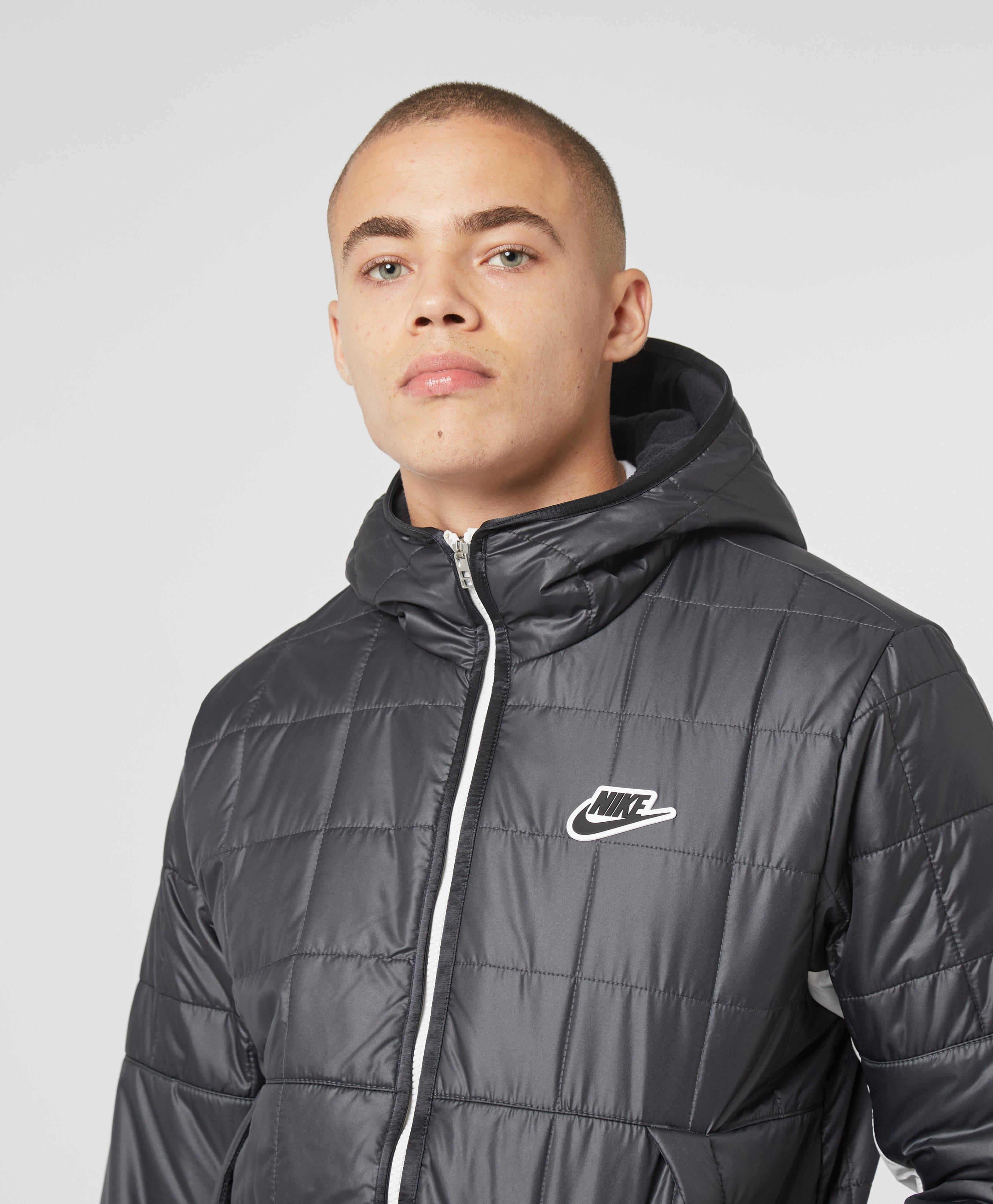 nike lightweight down jacket