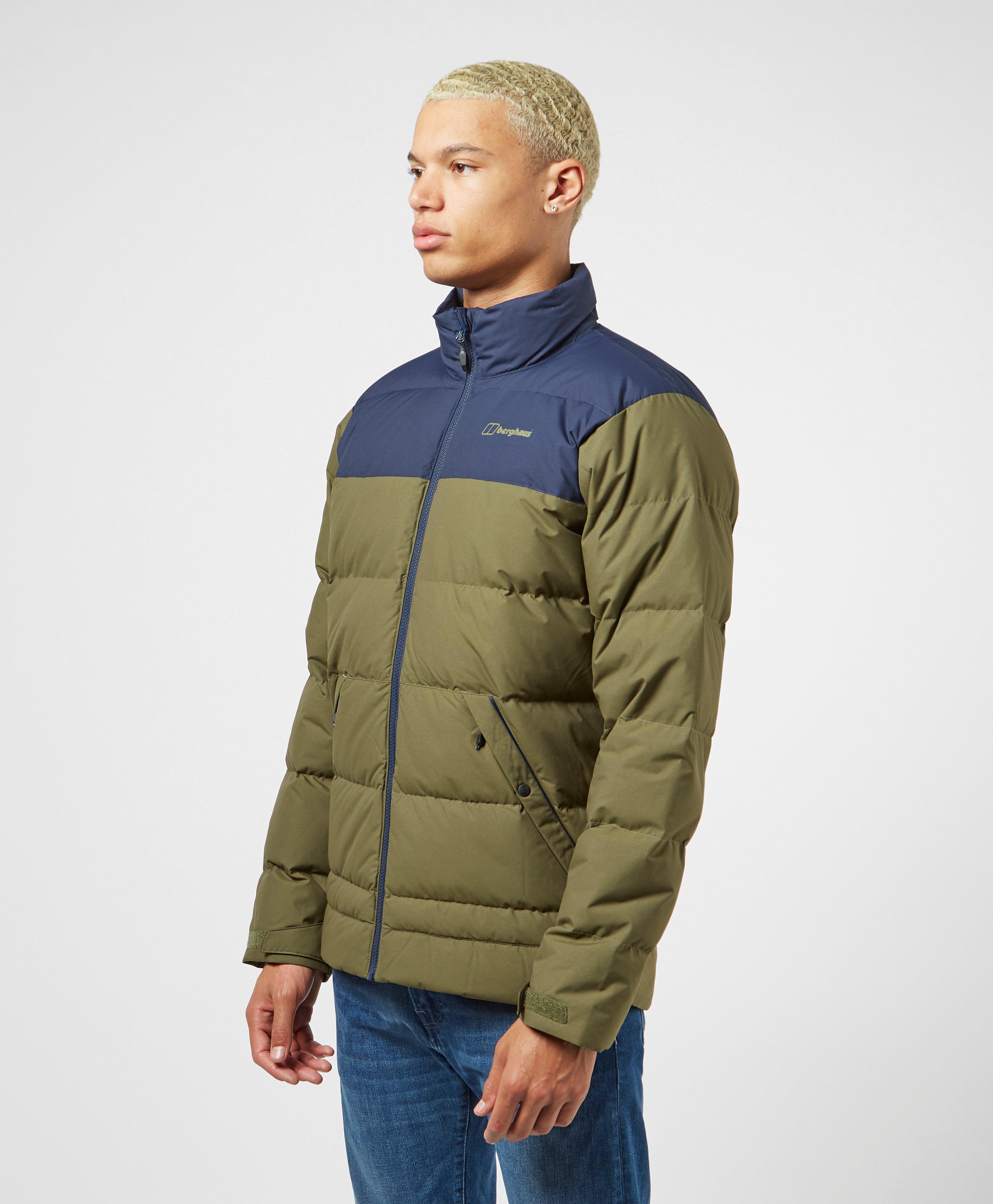 berghaus bomber jacket