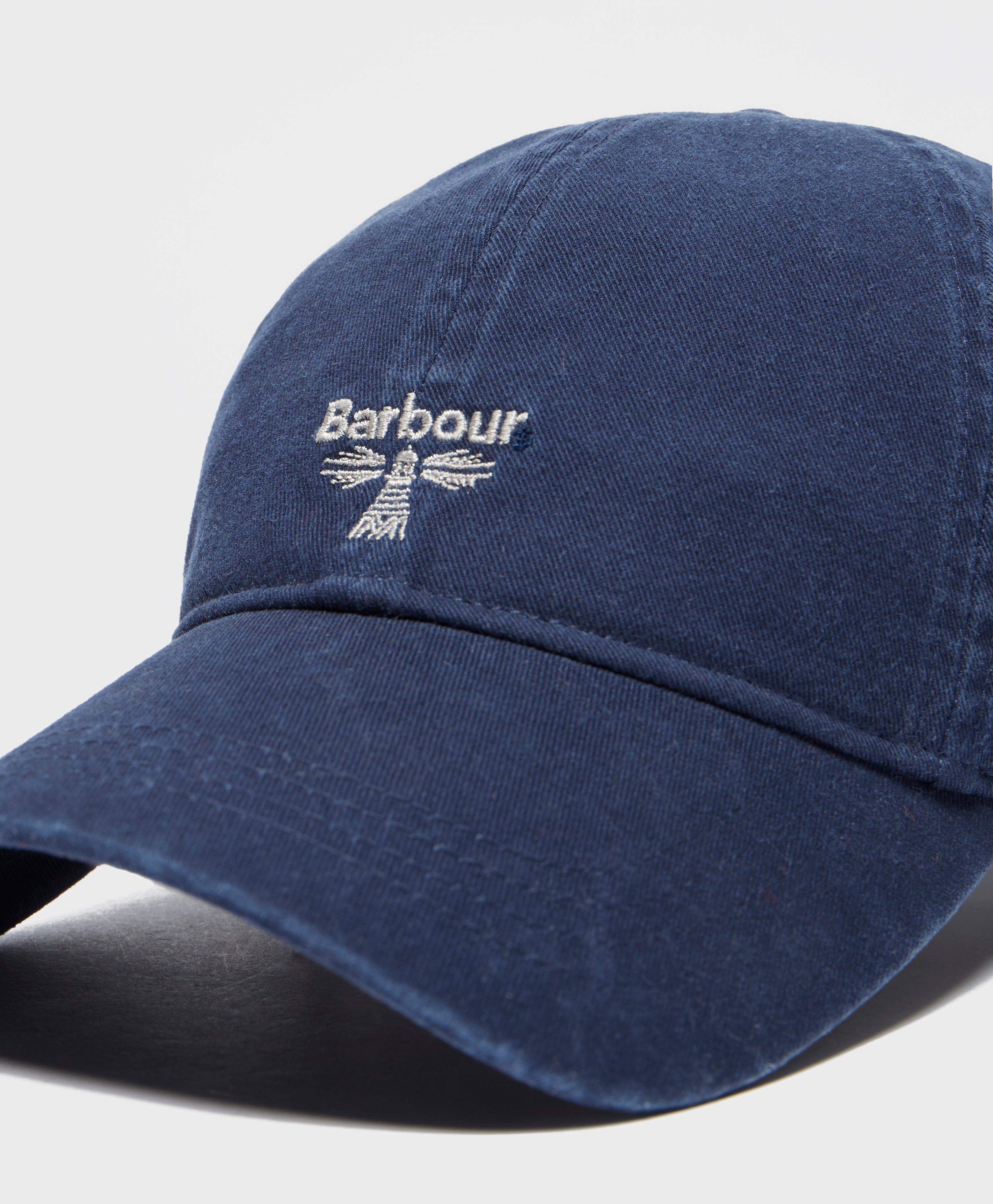 barbour beacon cap
