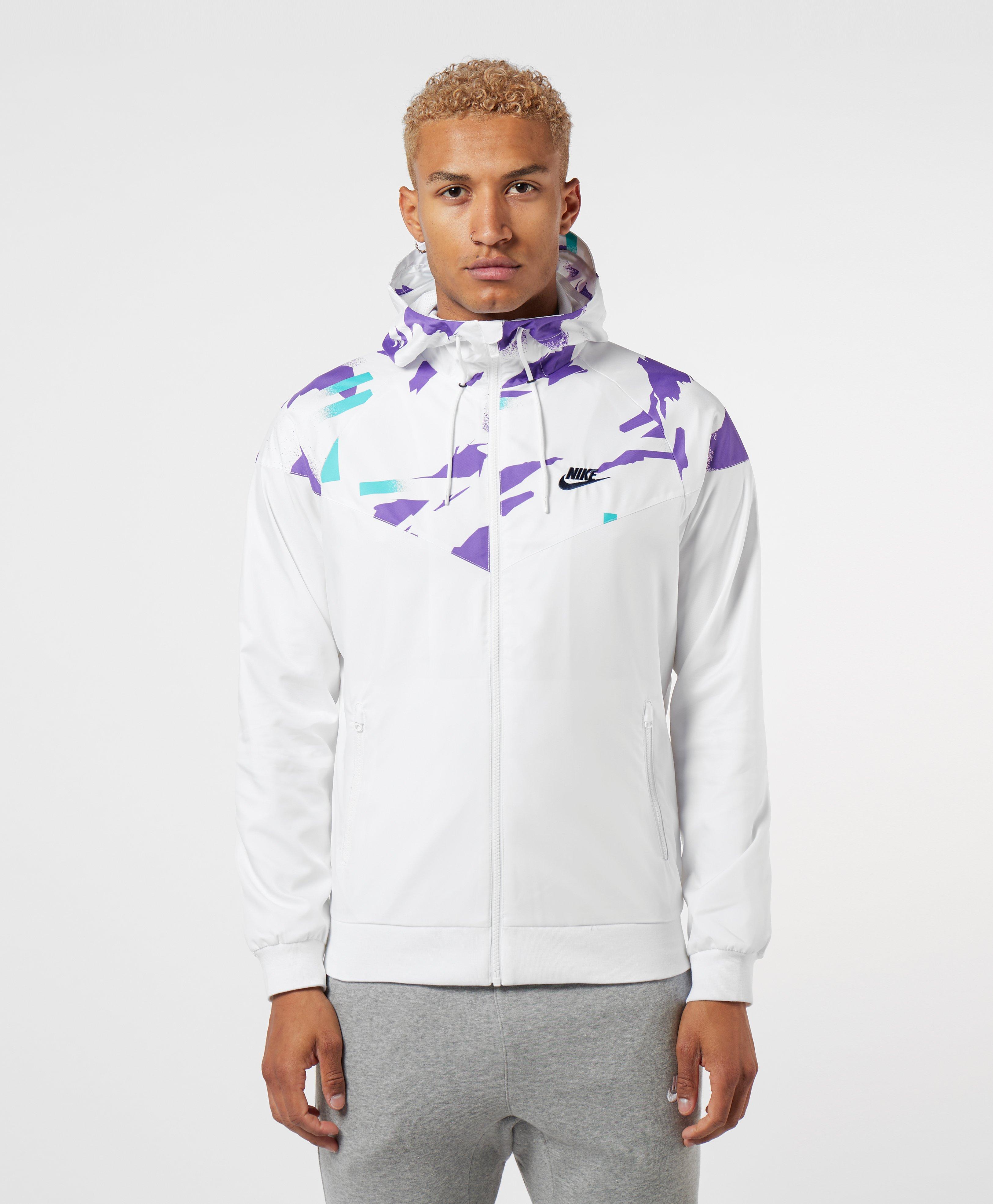 nike tennis lightweight windrunner jacket