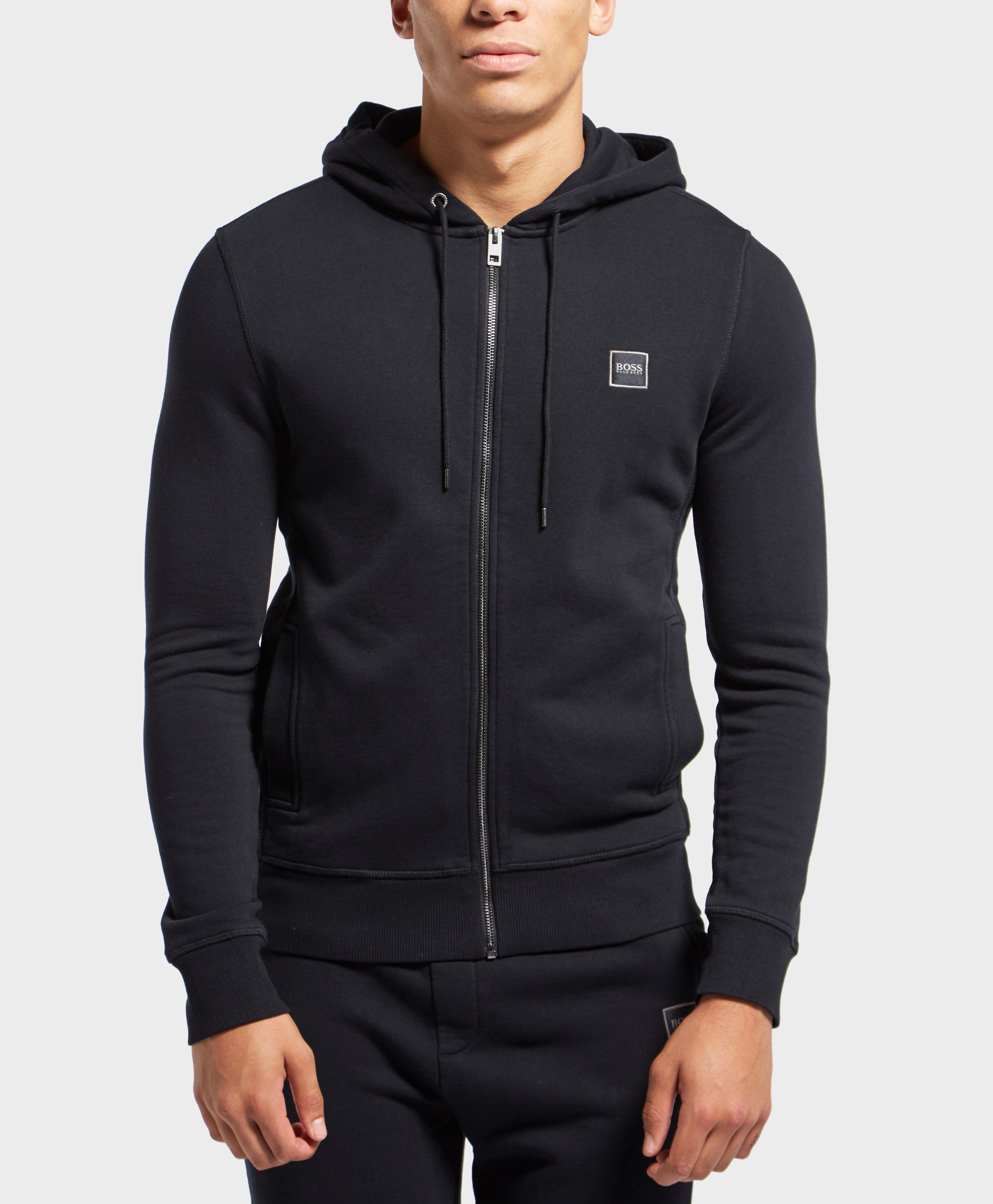 boss znacks full zip hoodie Online 