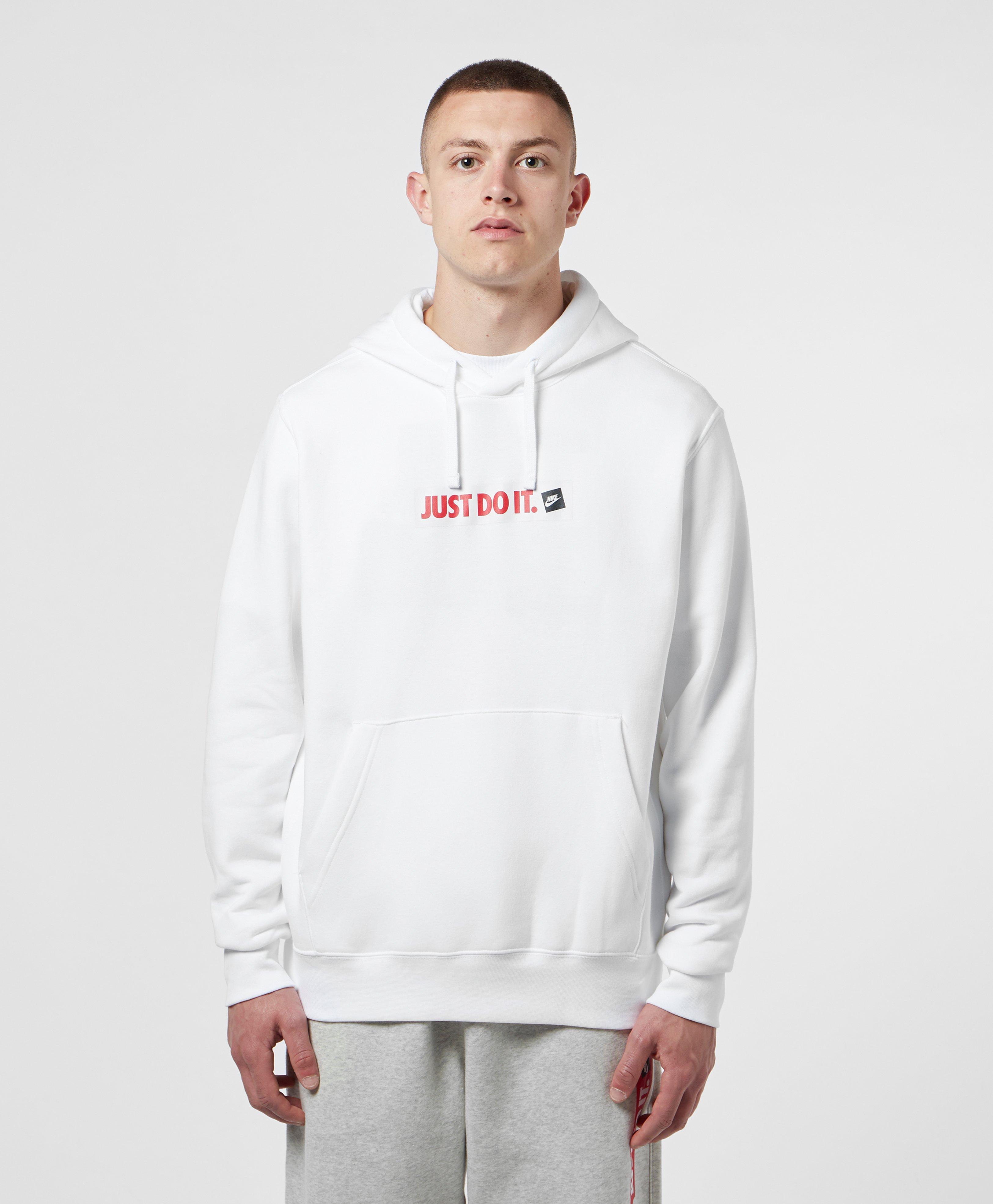nike sweatshirt just do it