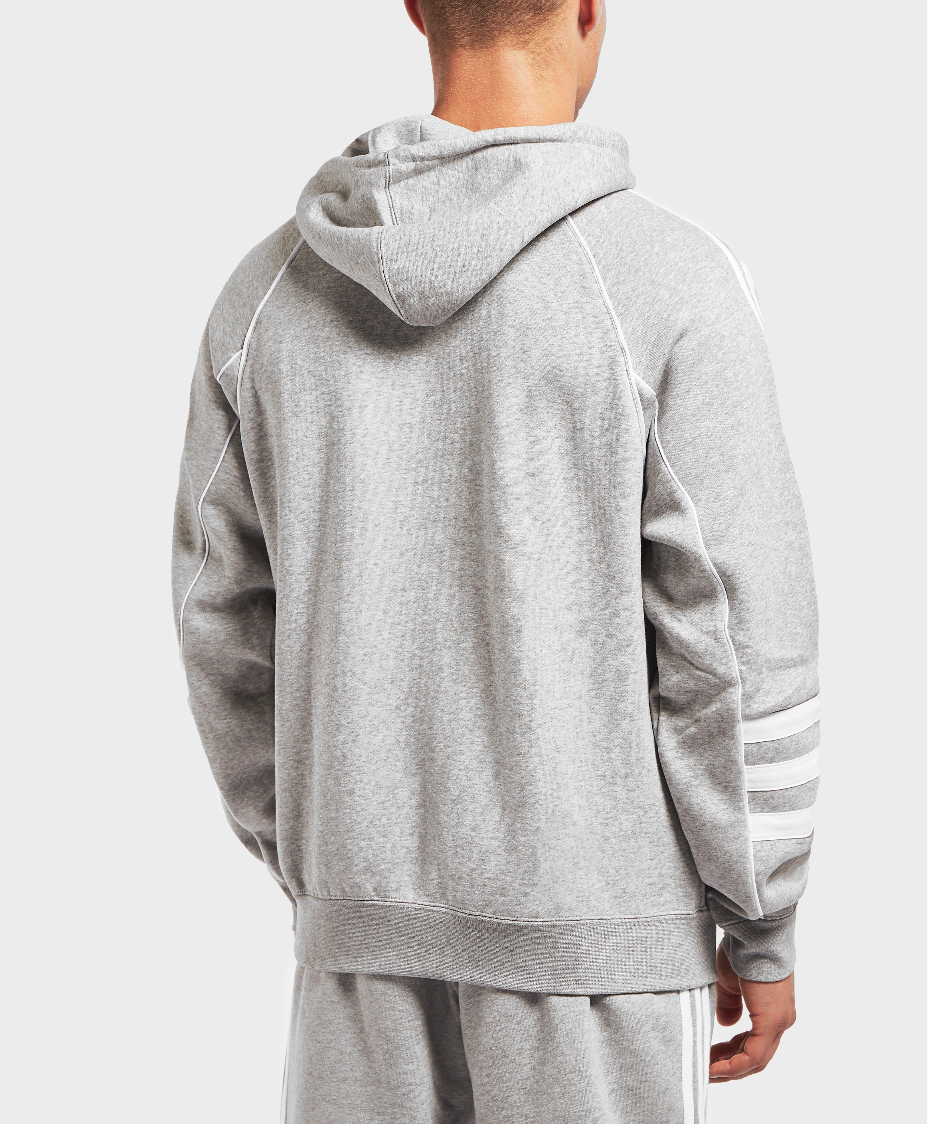 adidas originals authentic overhead hoodie