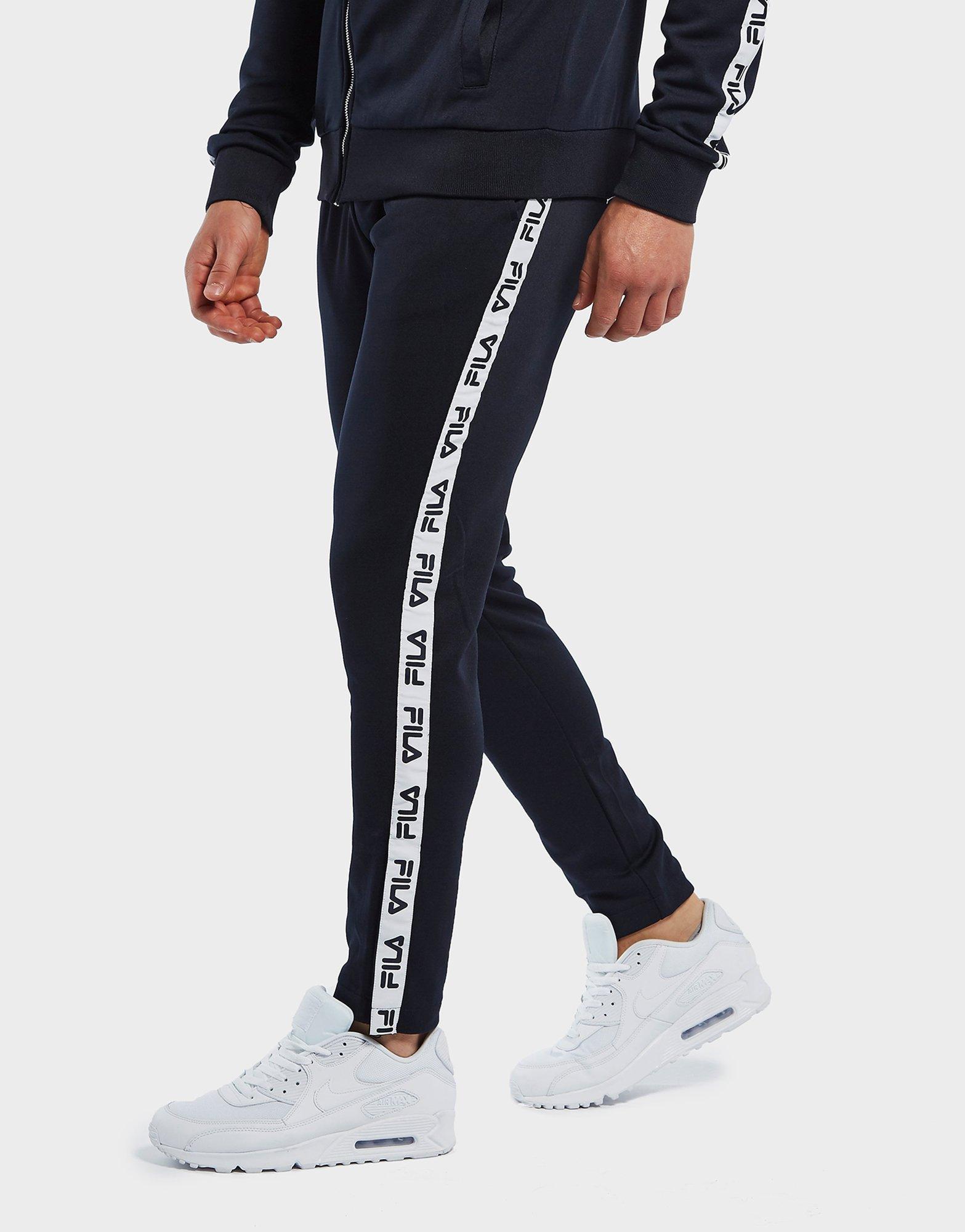 fila marlow fleece track pants