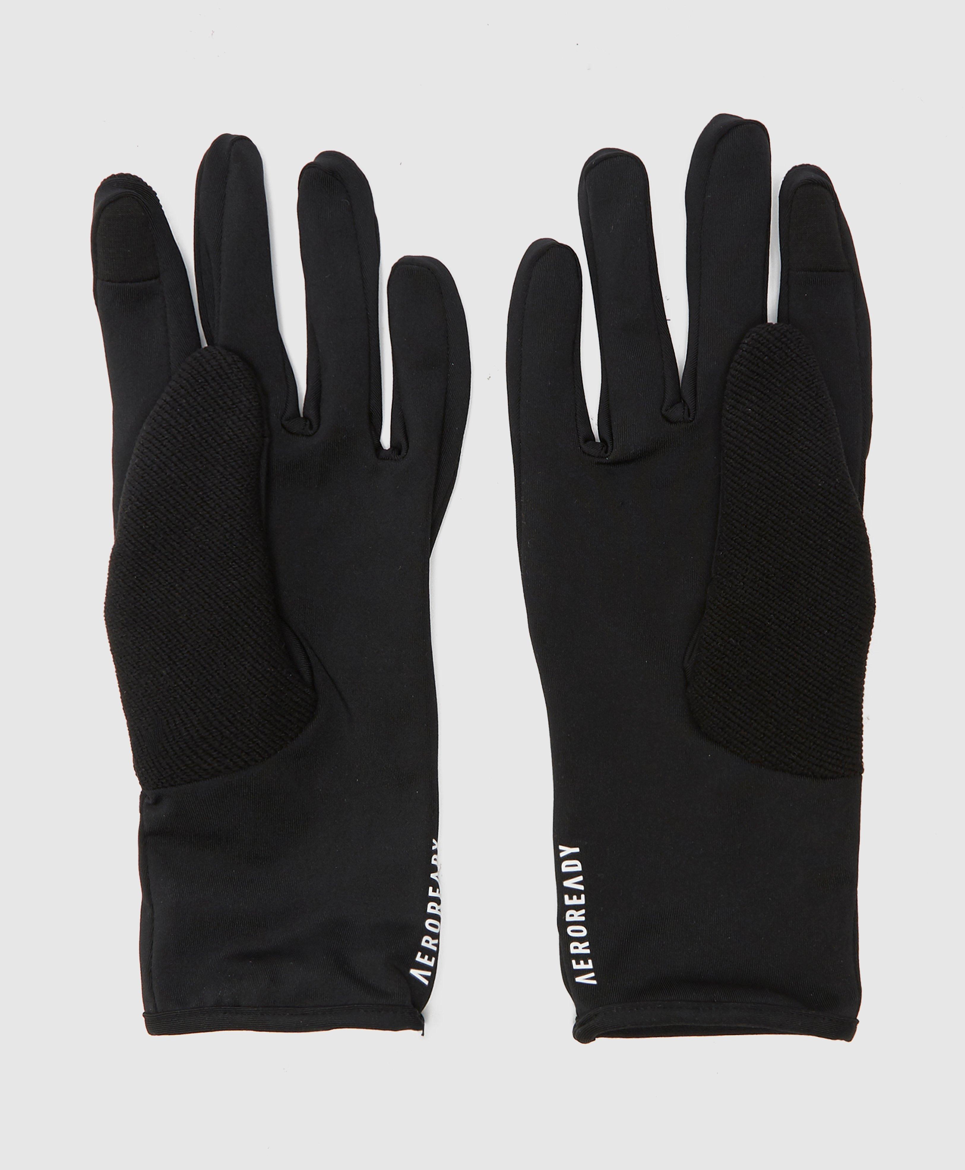 adidas running gloves