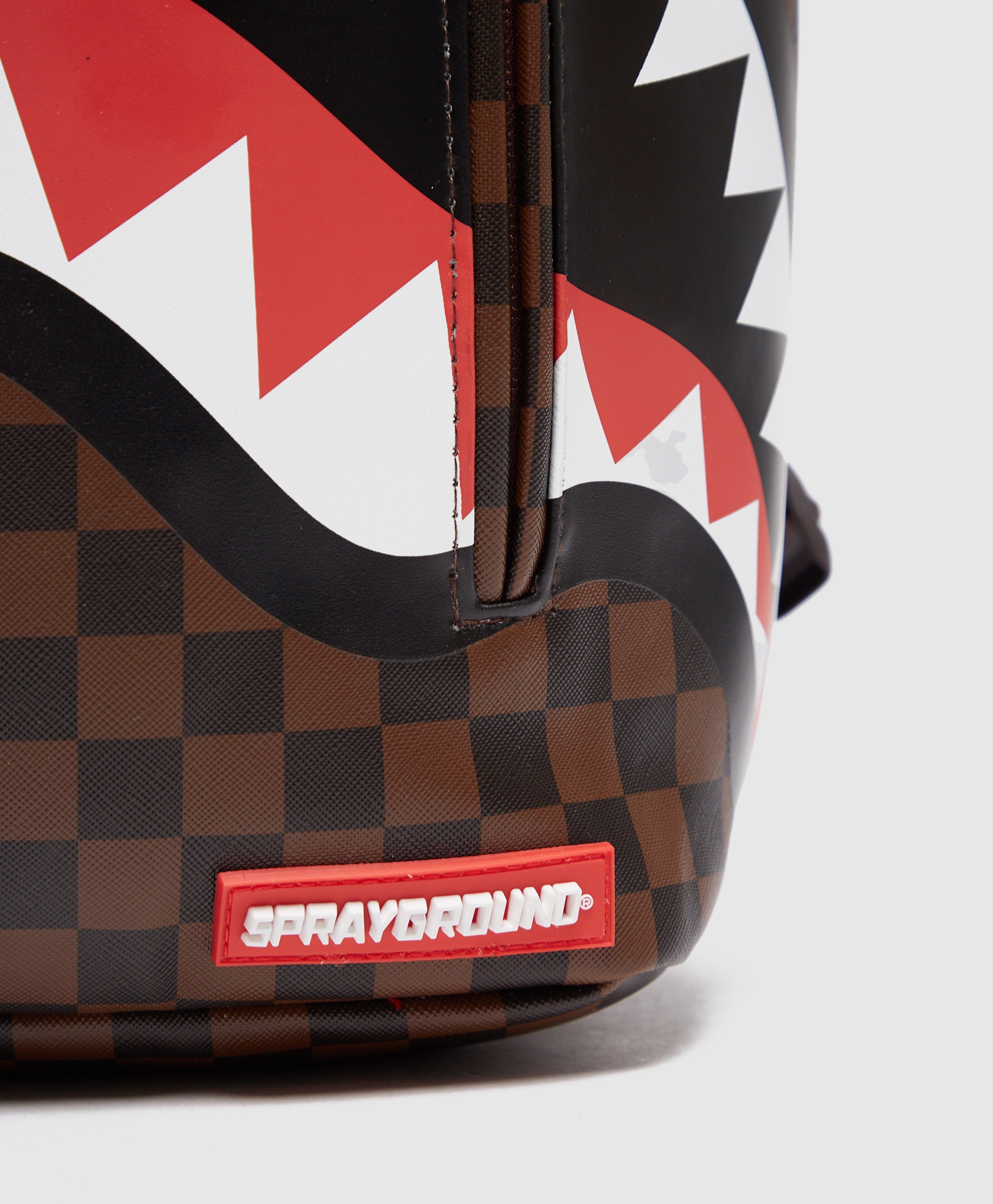 sprayground skateboard