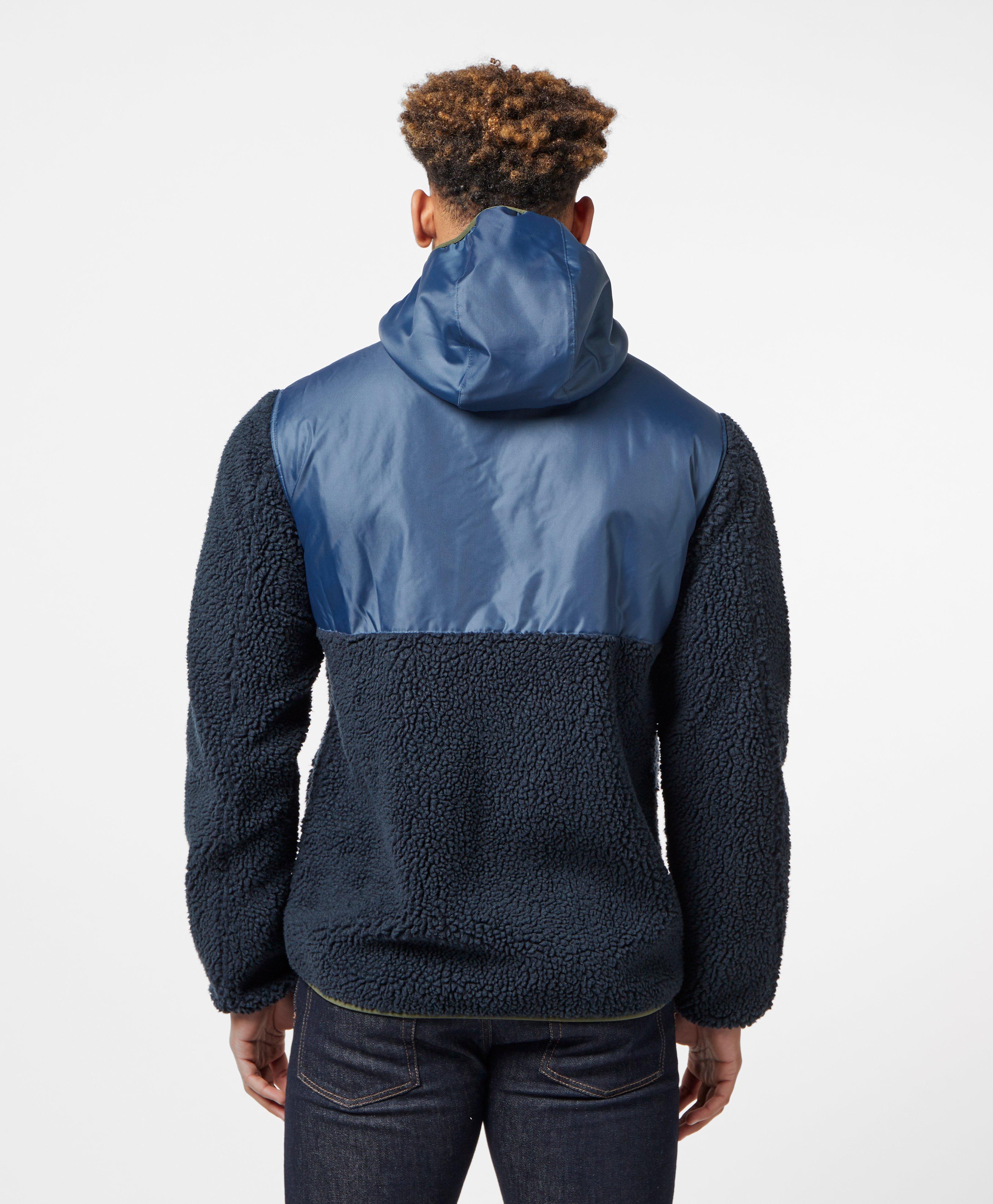 barbour eldon fleece