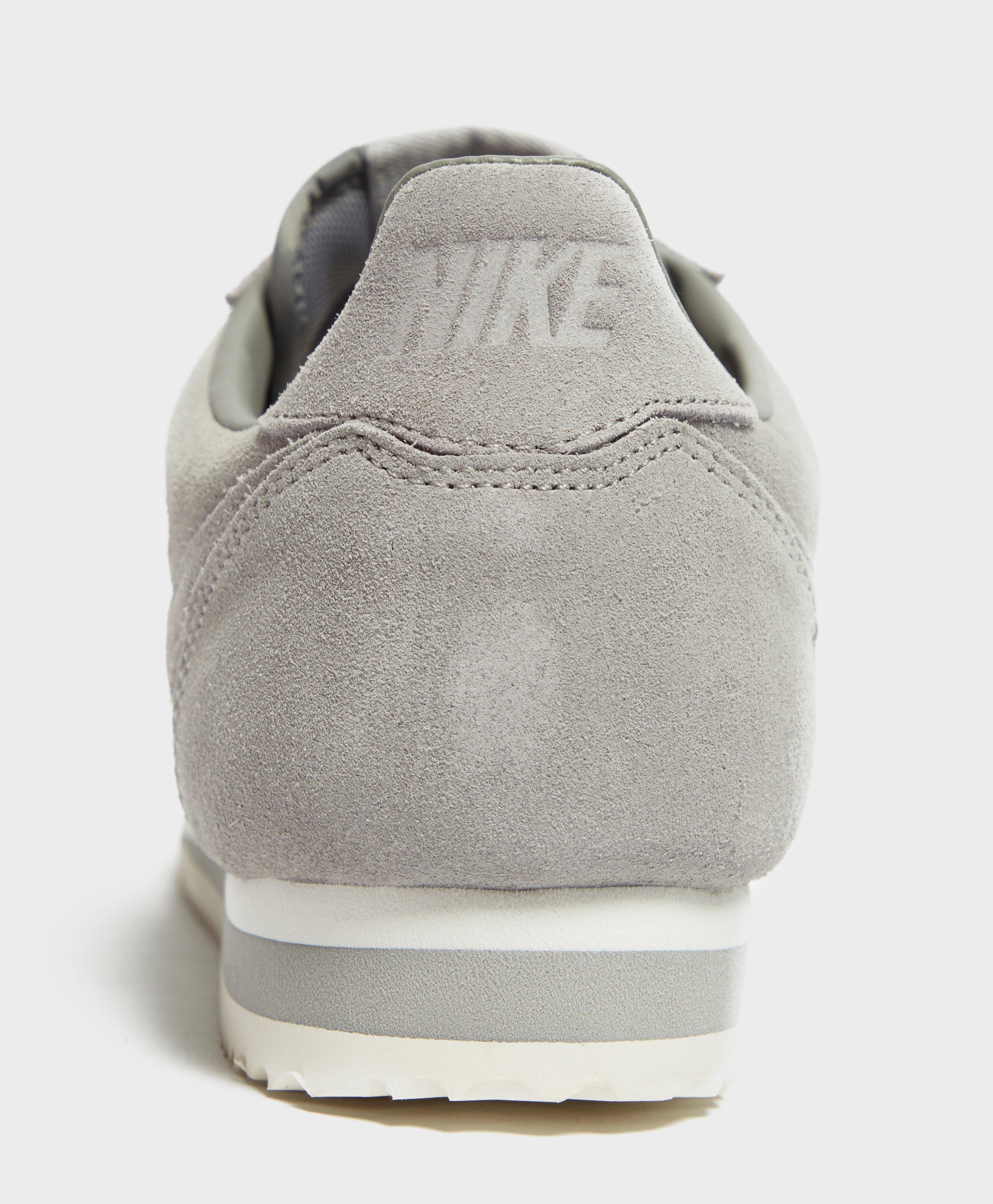 suede nike cortez mens