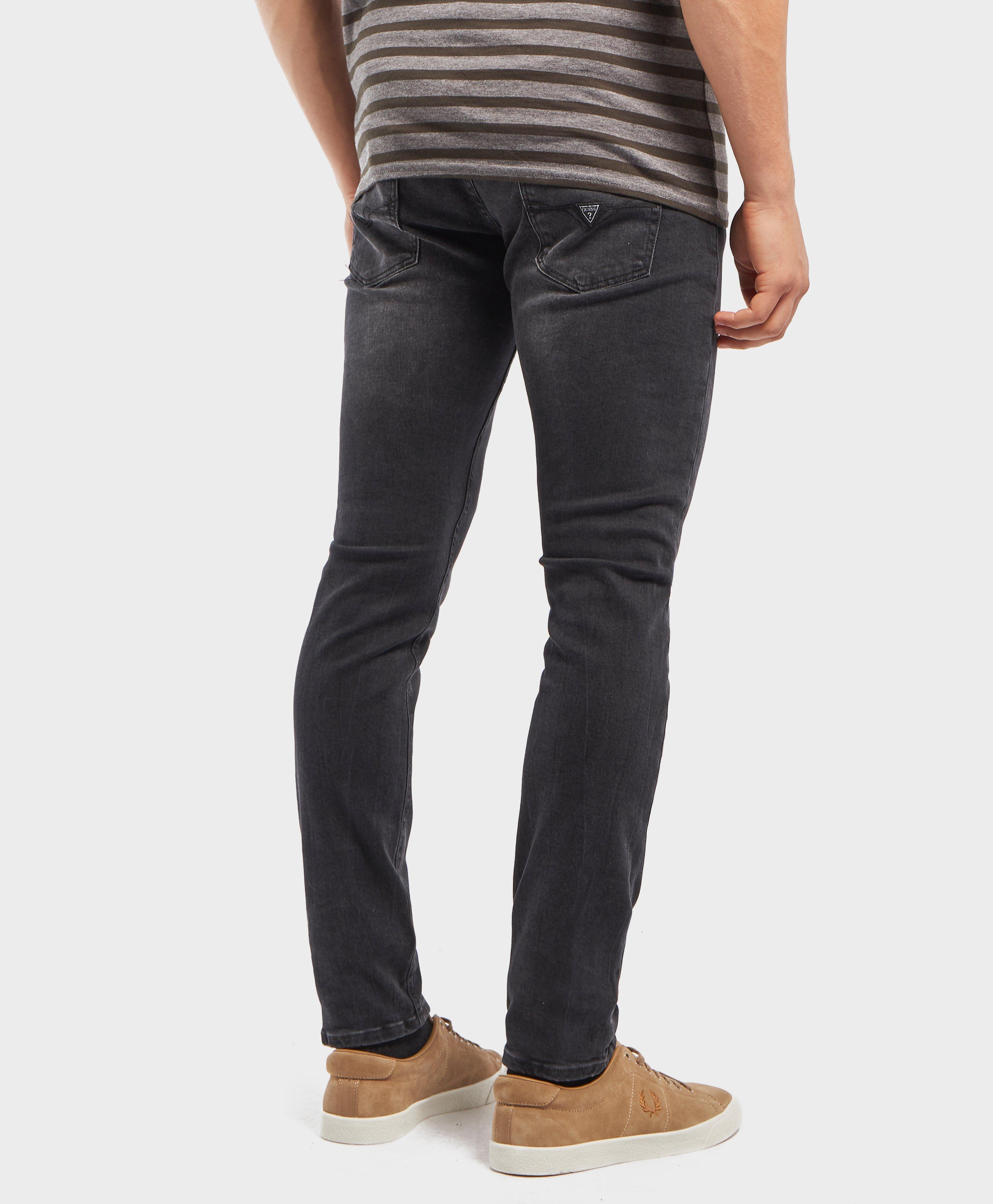 Guess Chris Super Skinny Jeans for Men - Lyst