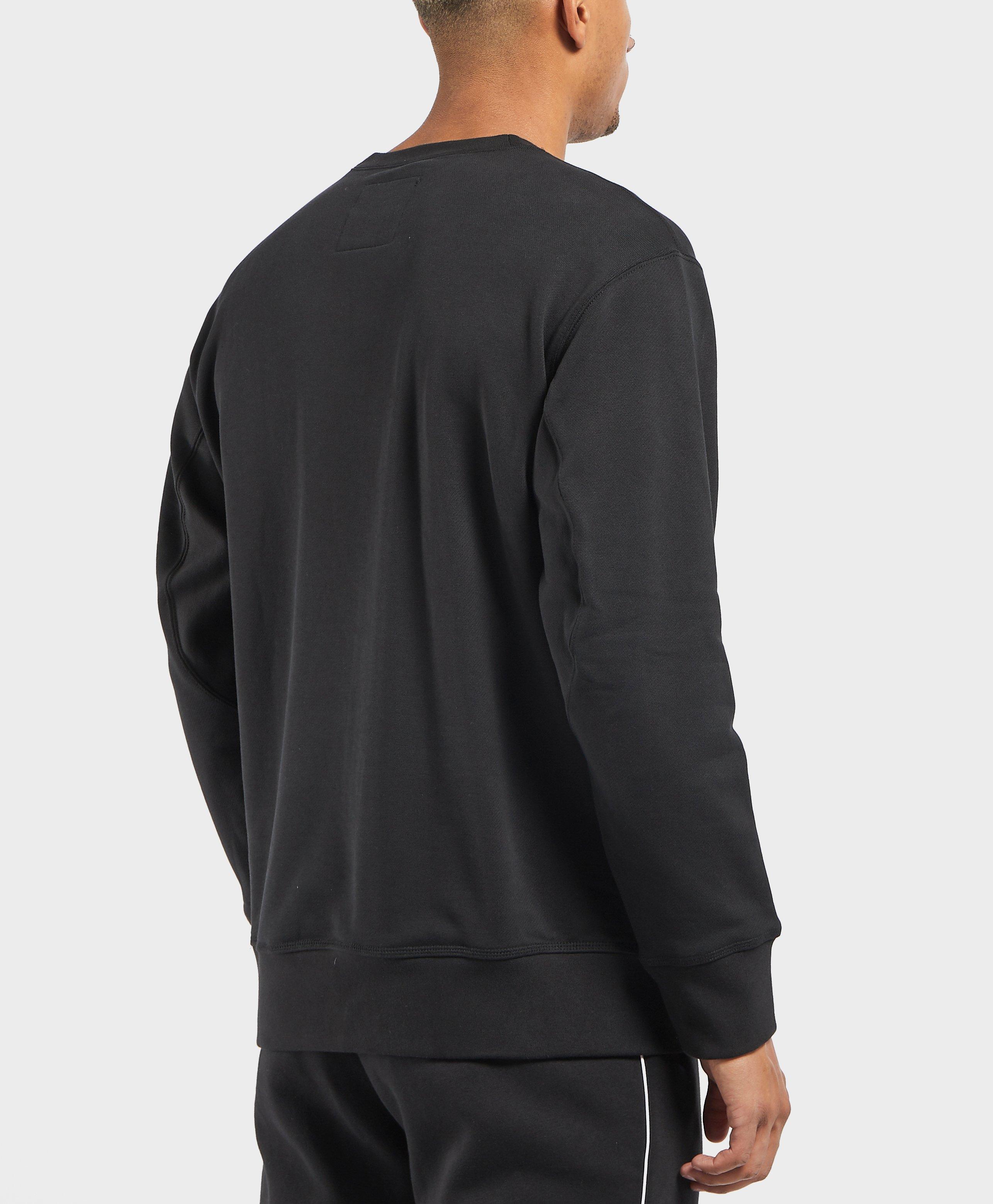 adidas kaval crew sweater