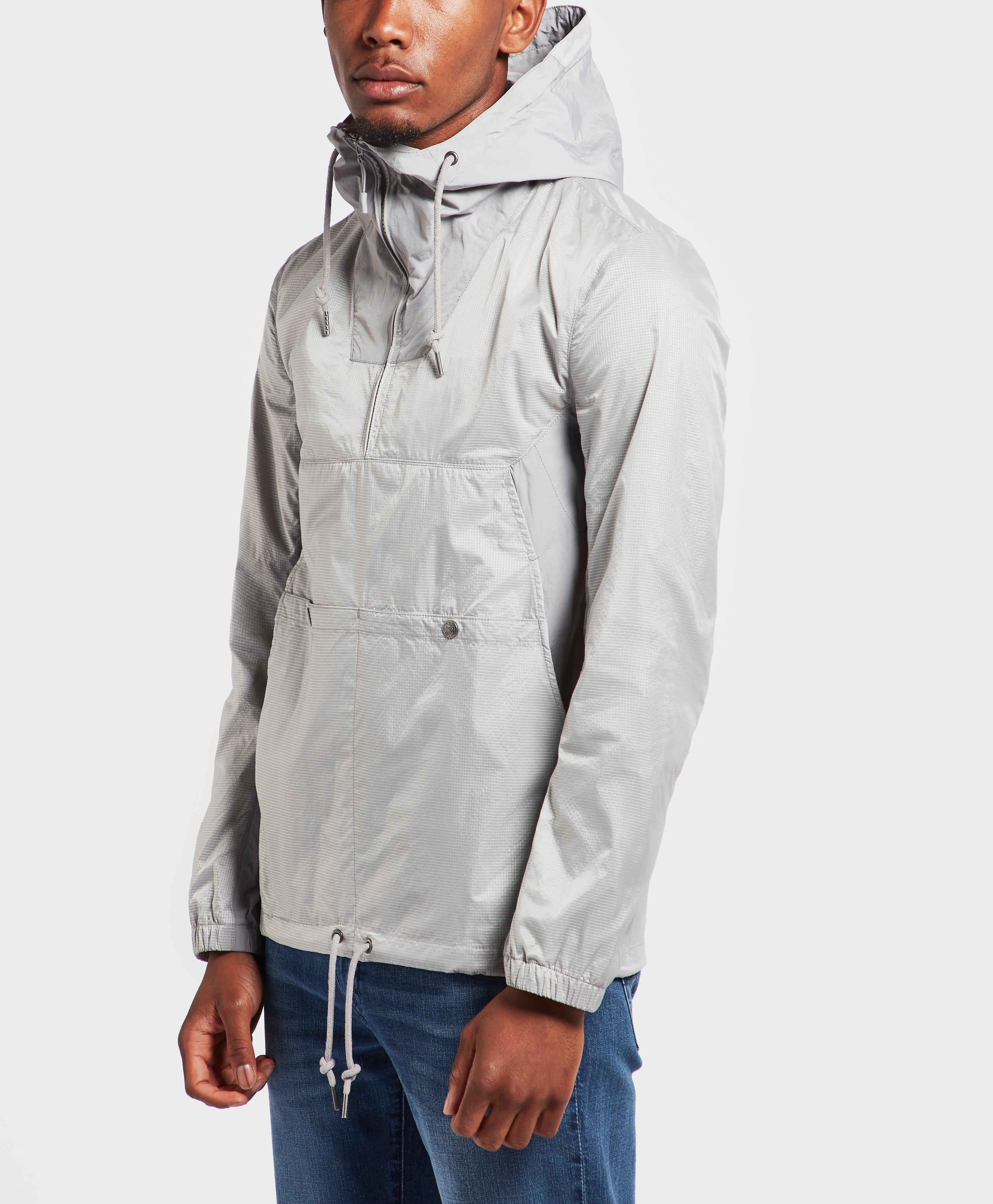 pretty green half zip