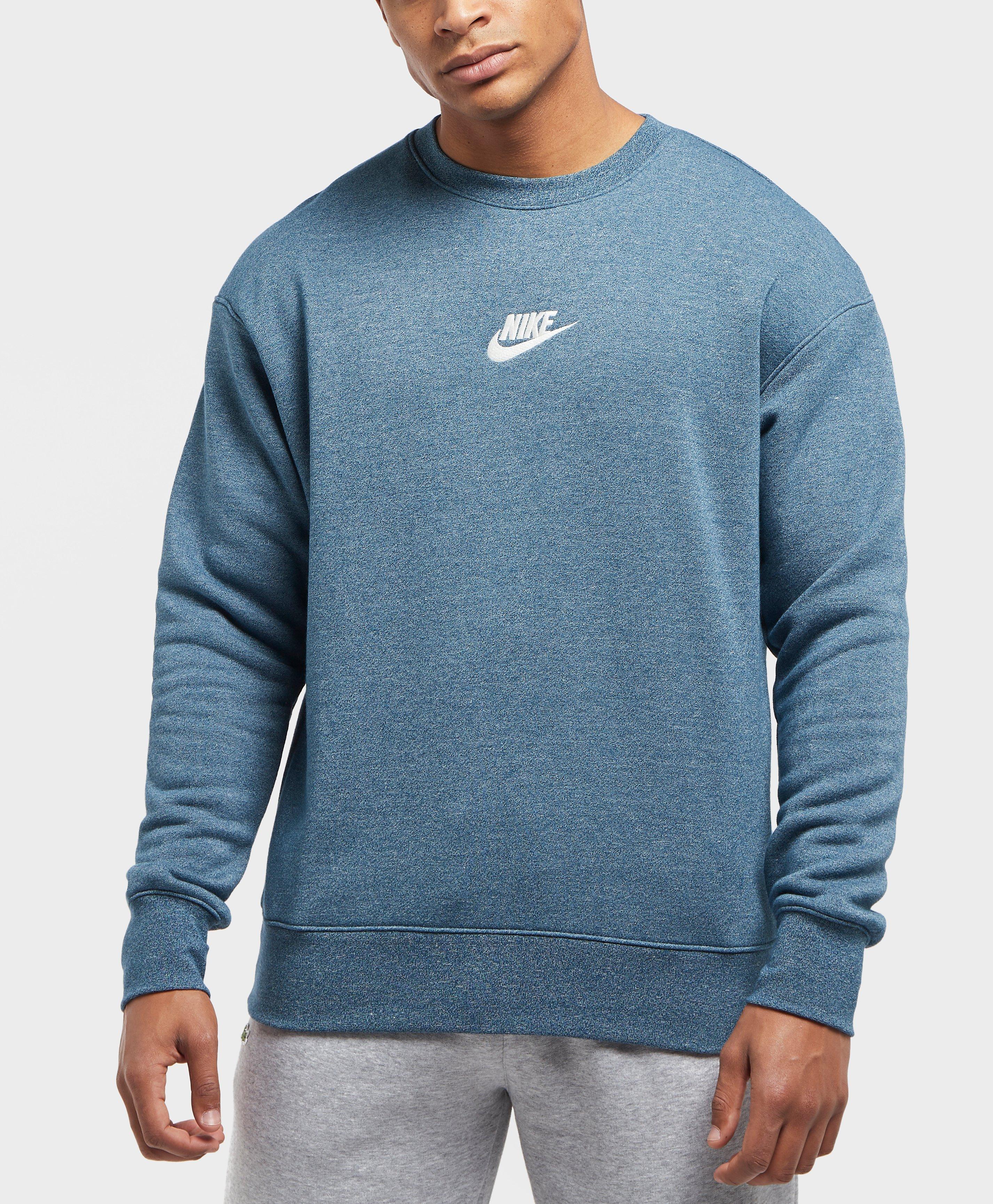 nike heritage blue