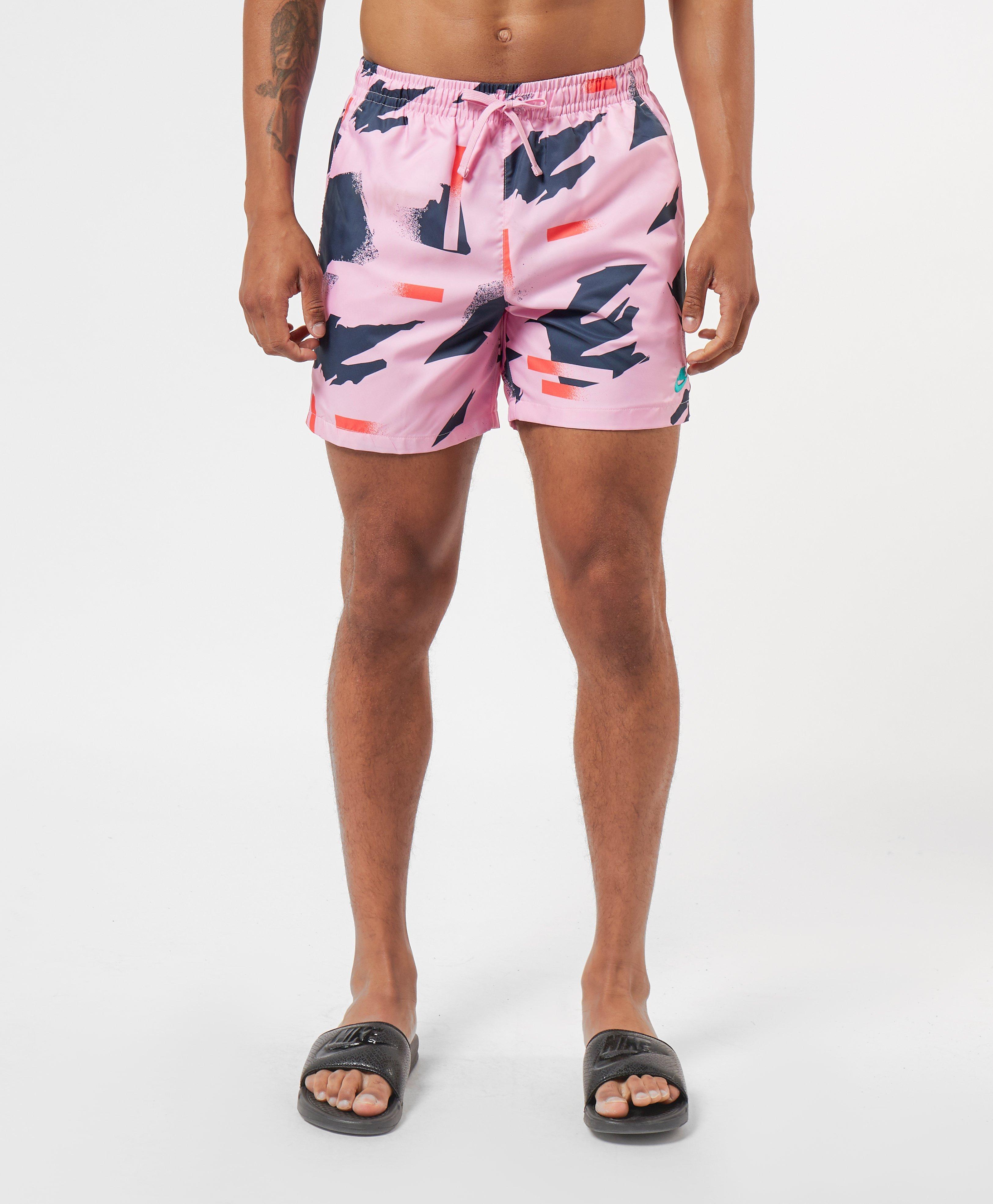 nike tennis swim shorts
