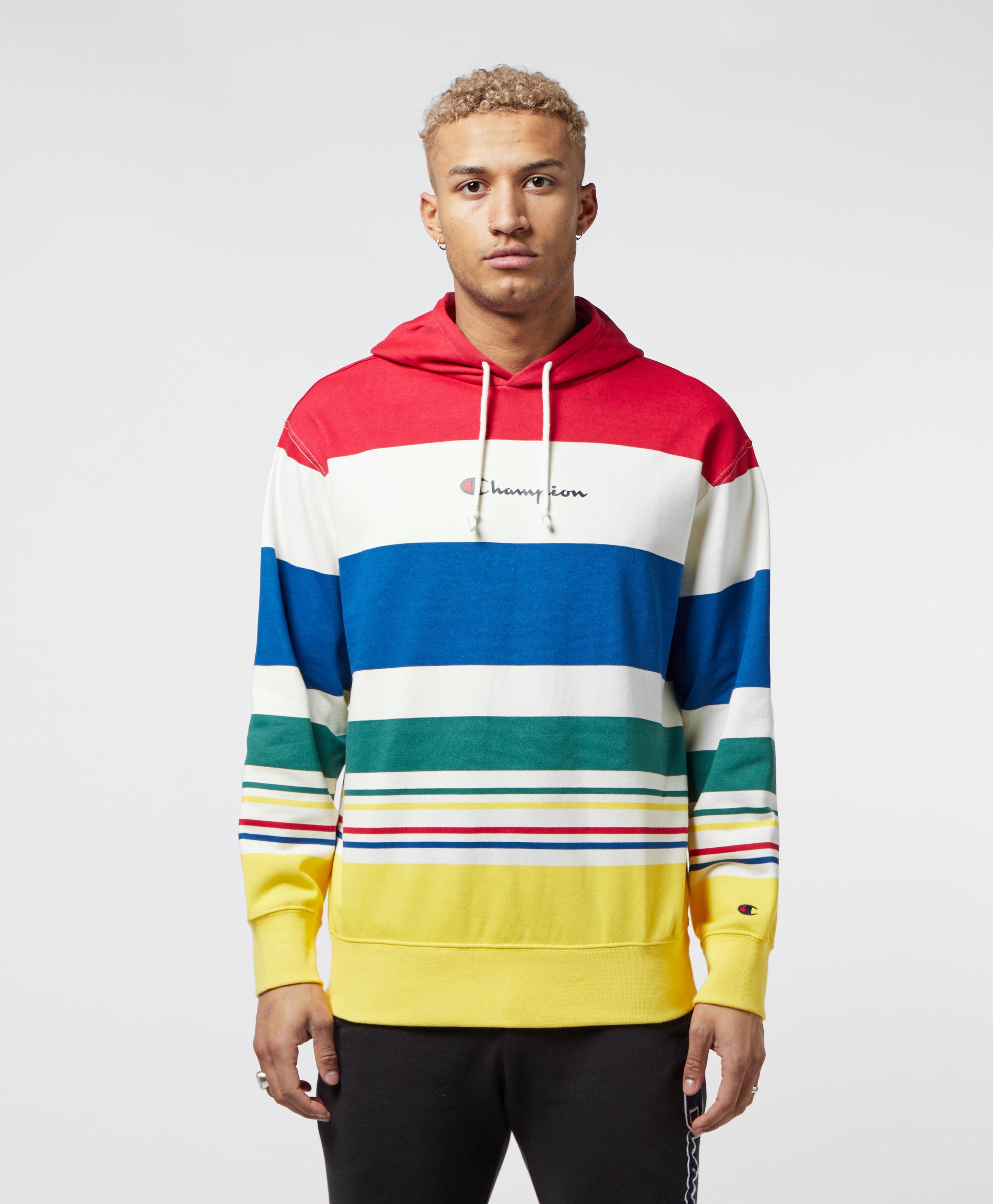 champion striped hoodie Transportation and Logistics Company News