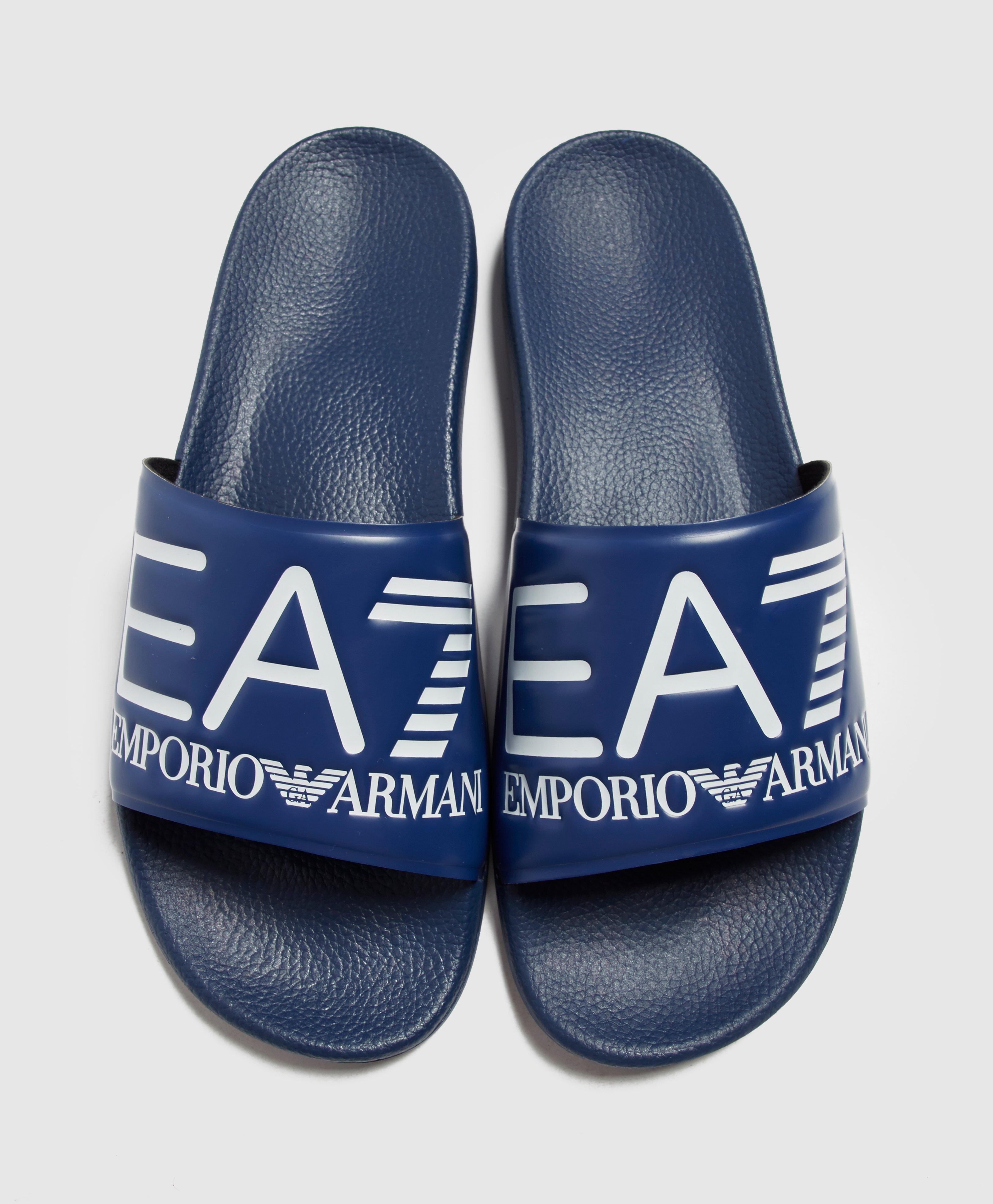 ea7 slippers