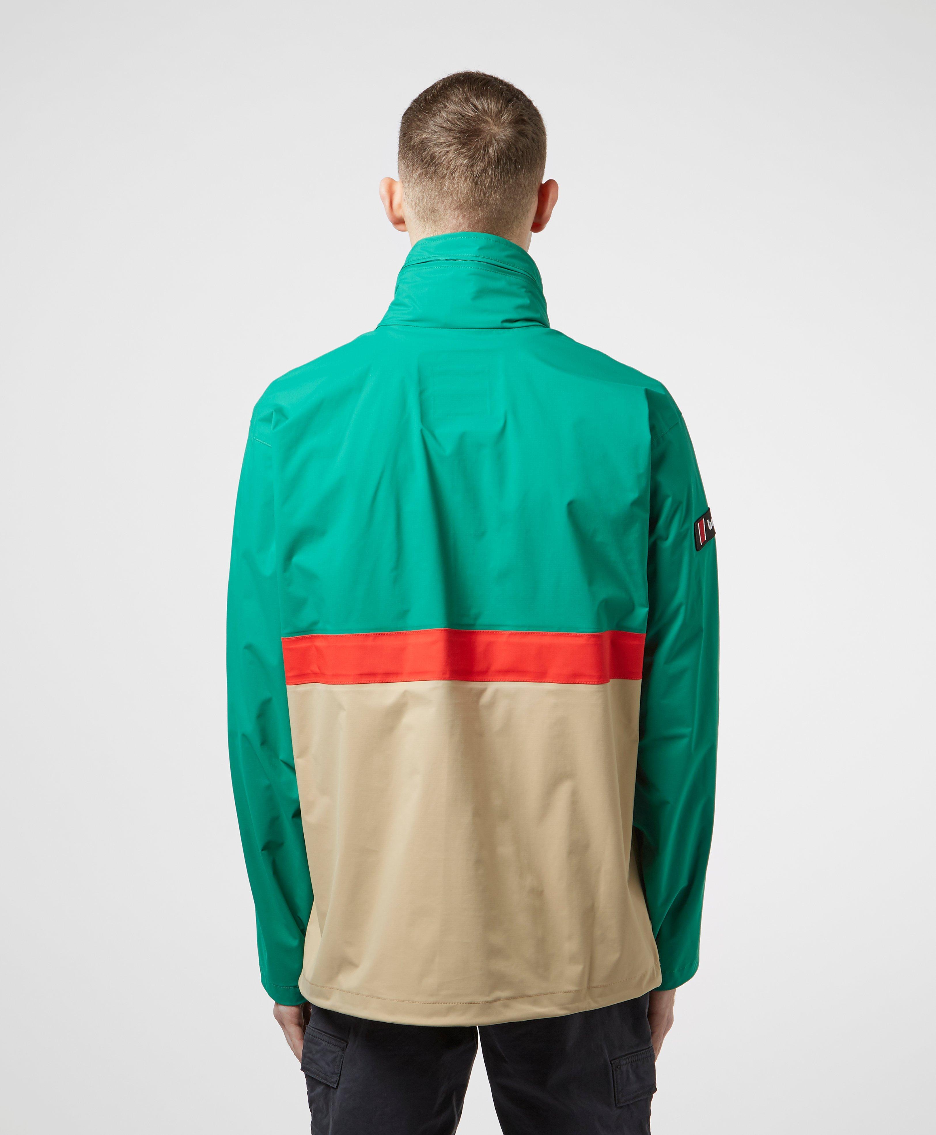 Berghaus Ski Smock '86 Lightweight Jacket in Green for Men | Lyst