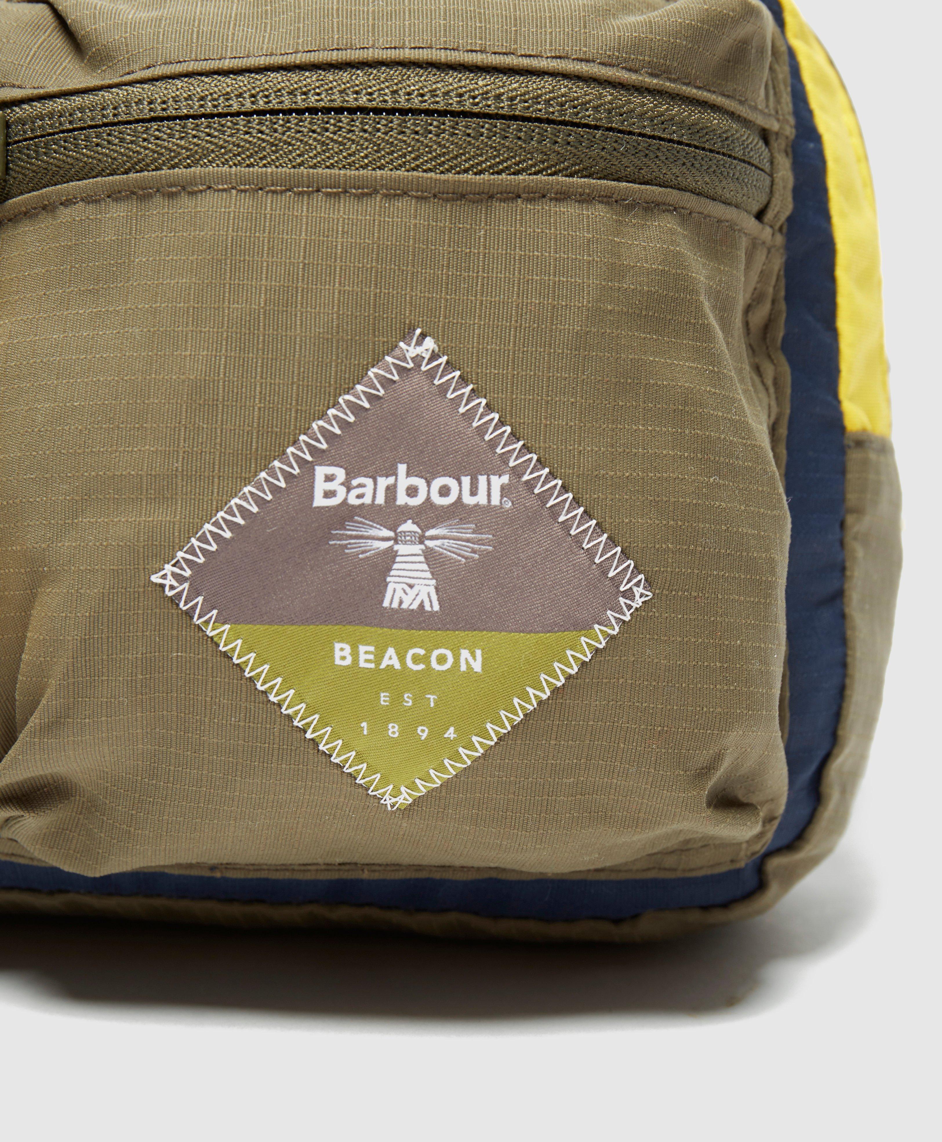 barbour bum bag