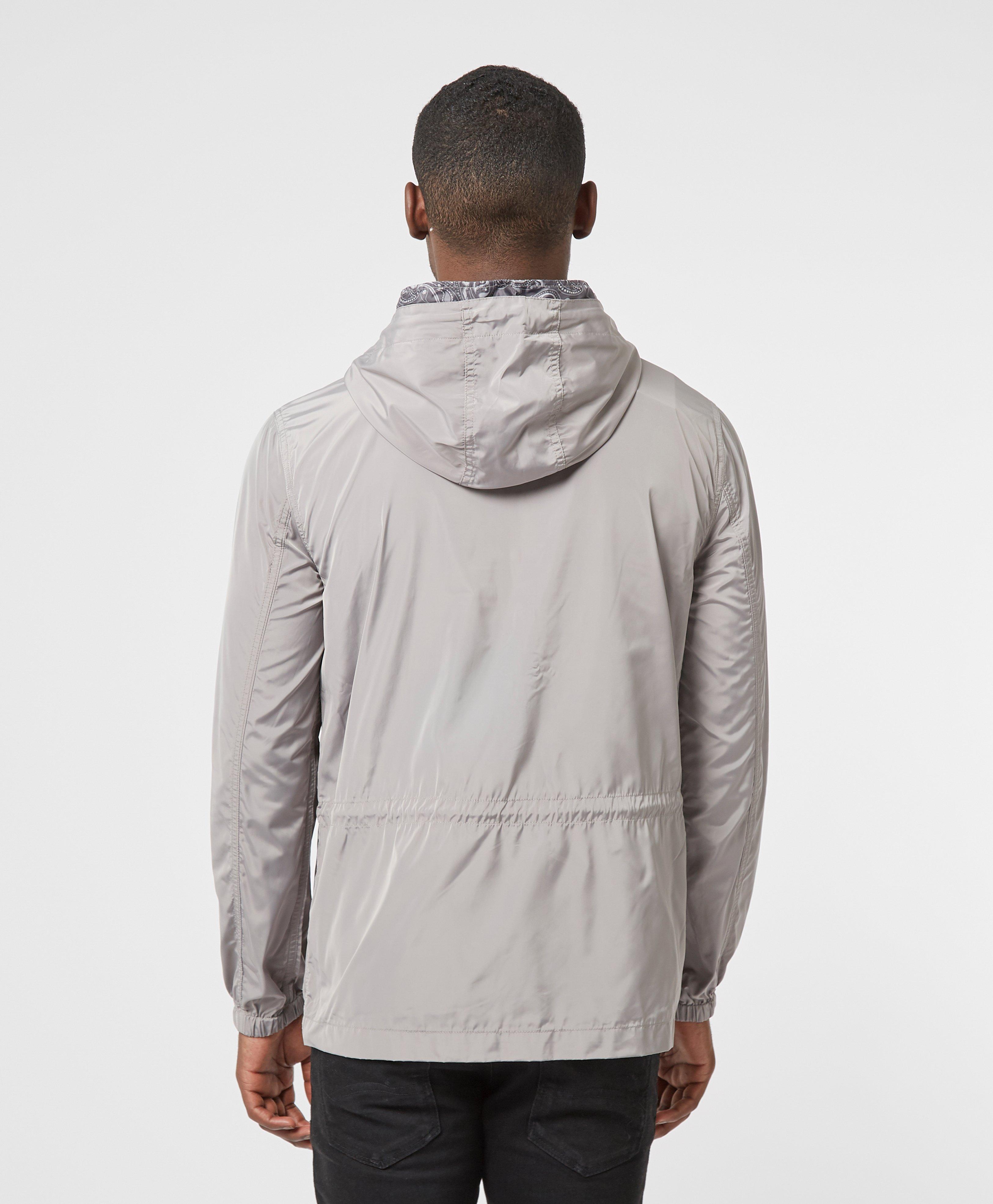 grey pretty green jacket