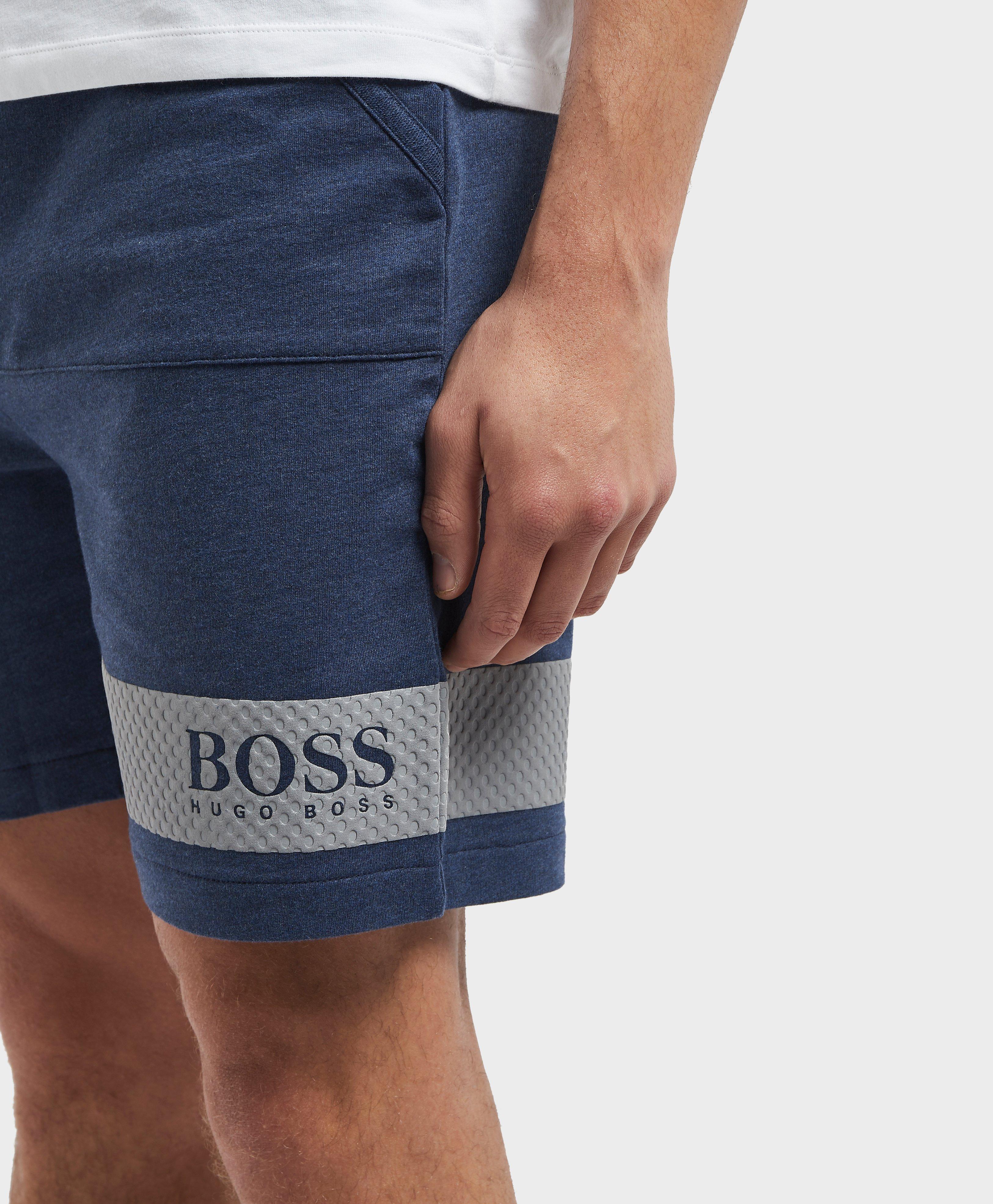 boss panel shorts