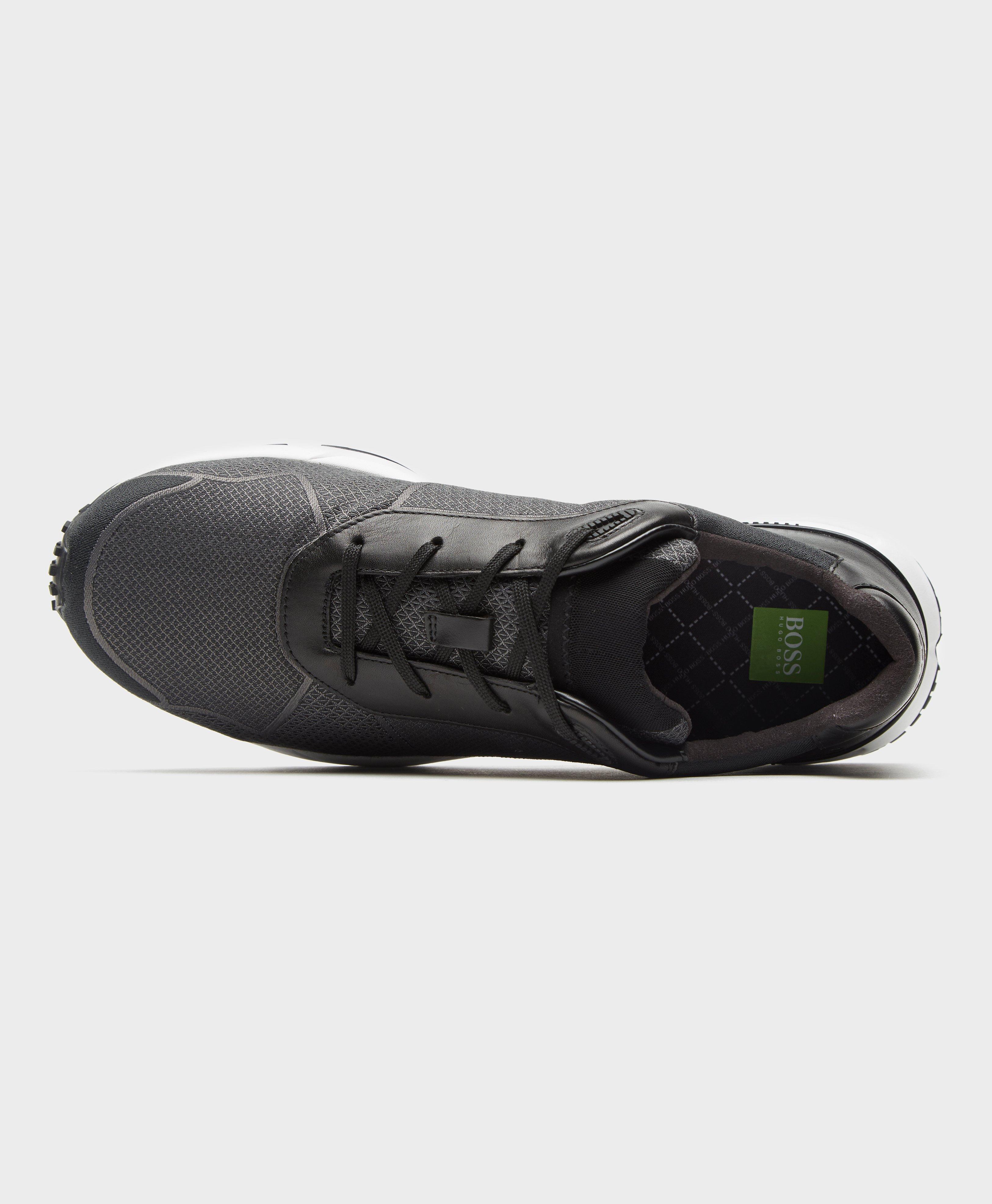 Hugo Boss Men's Sport Trainer Shoes Velocity Runn Logo2 Fashion Sneakers Hugo Boss Men's Sport Trainer Shoes Velocity Runn Logo2 Fashion Sneakers