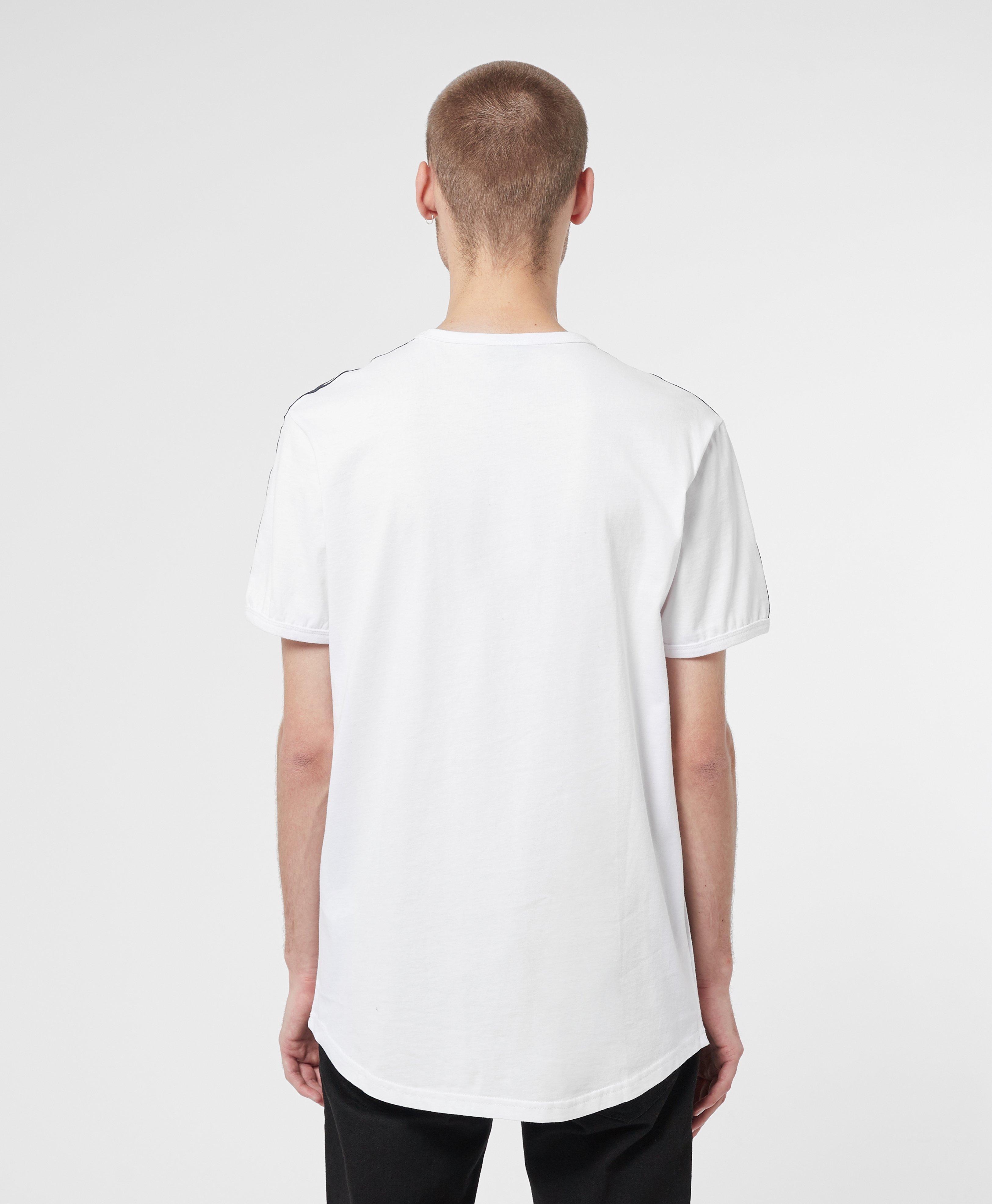 ellesse t shirt fedora