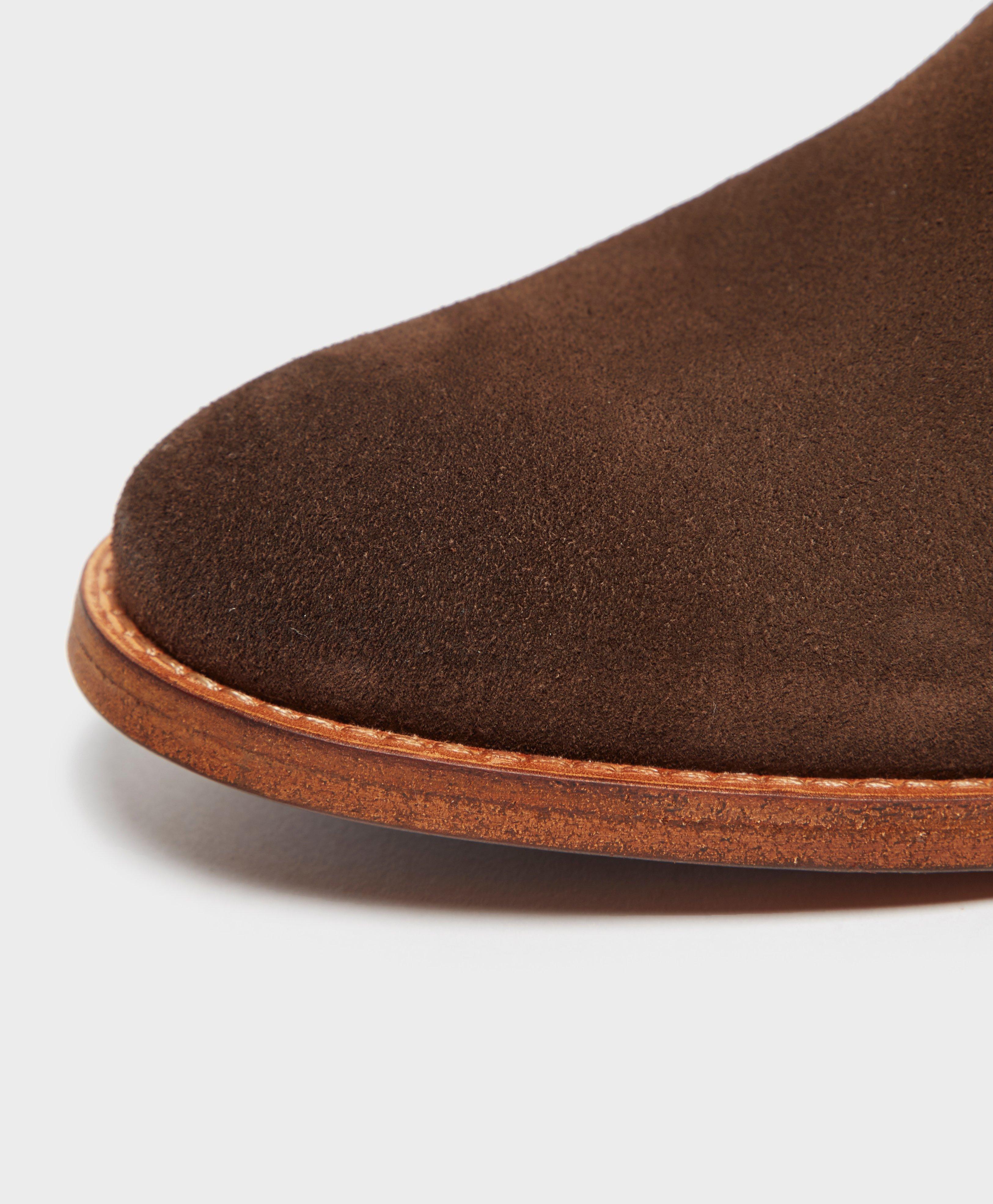 barbour benwell chukka boots