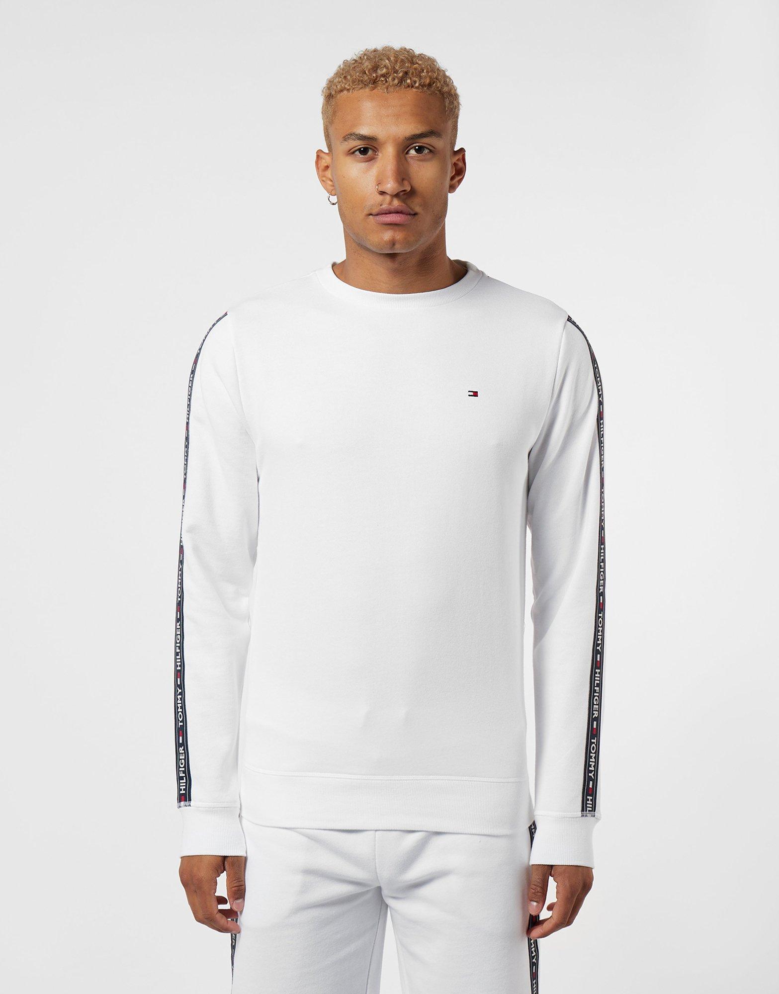 Tommy Jeans Tape Crew Sweatshirt 2025