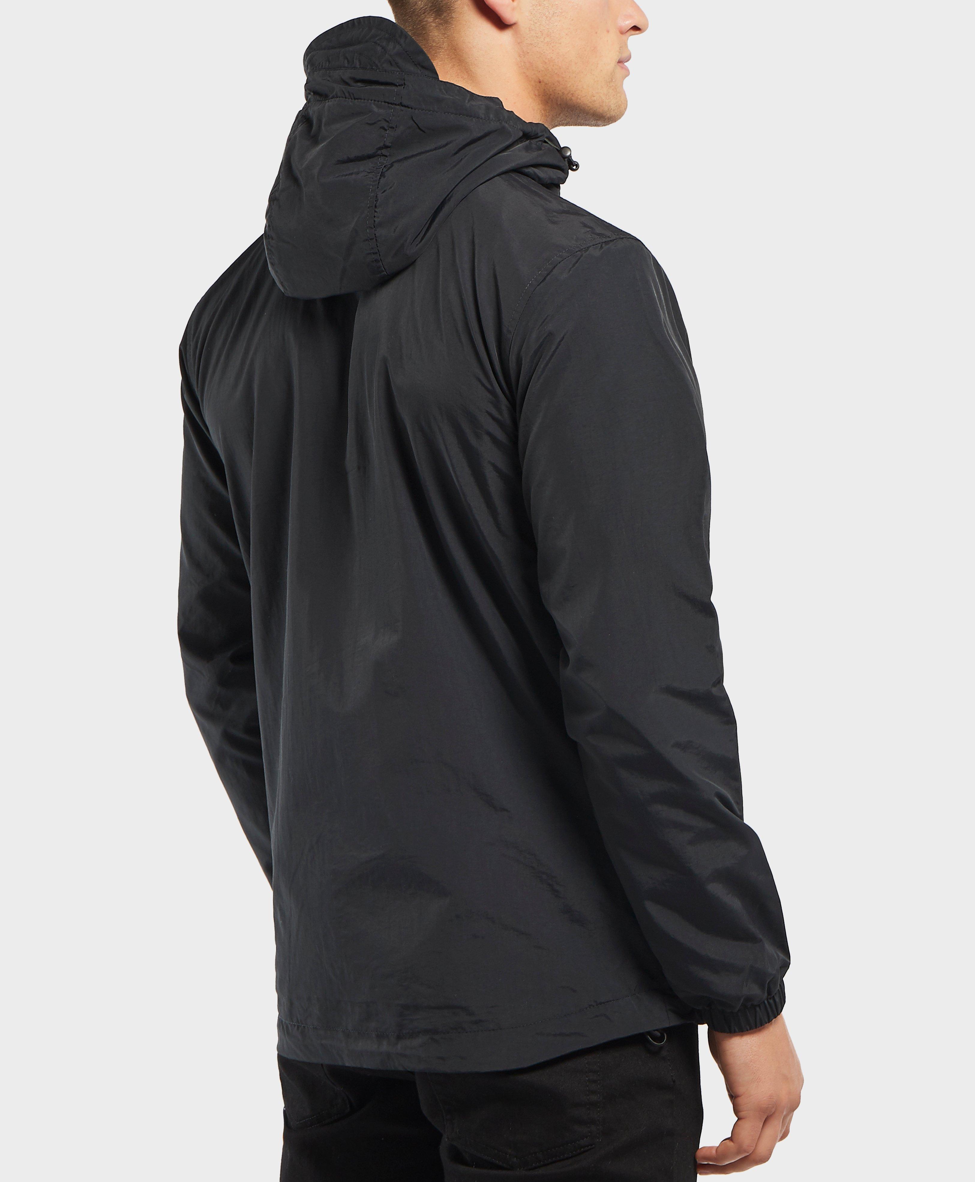 black festival jacket