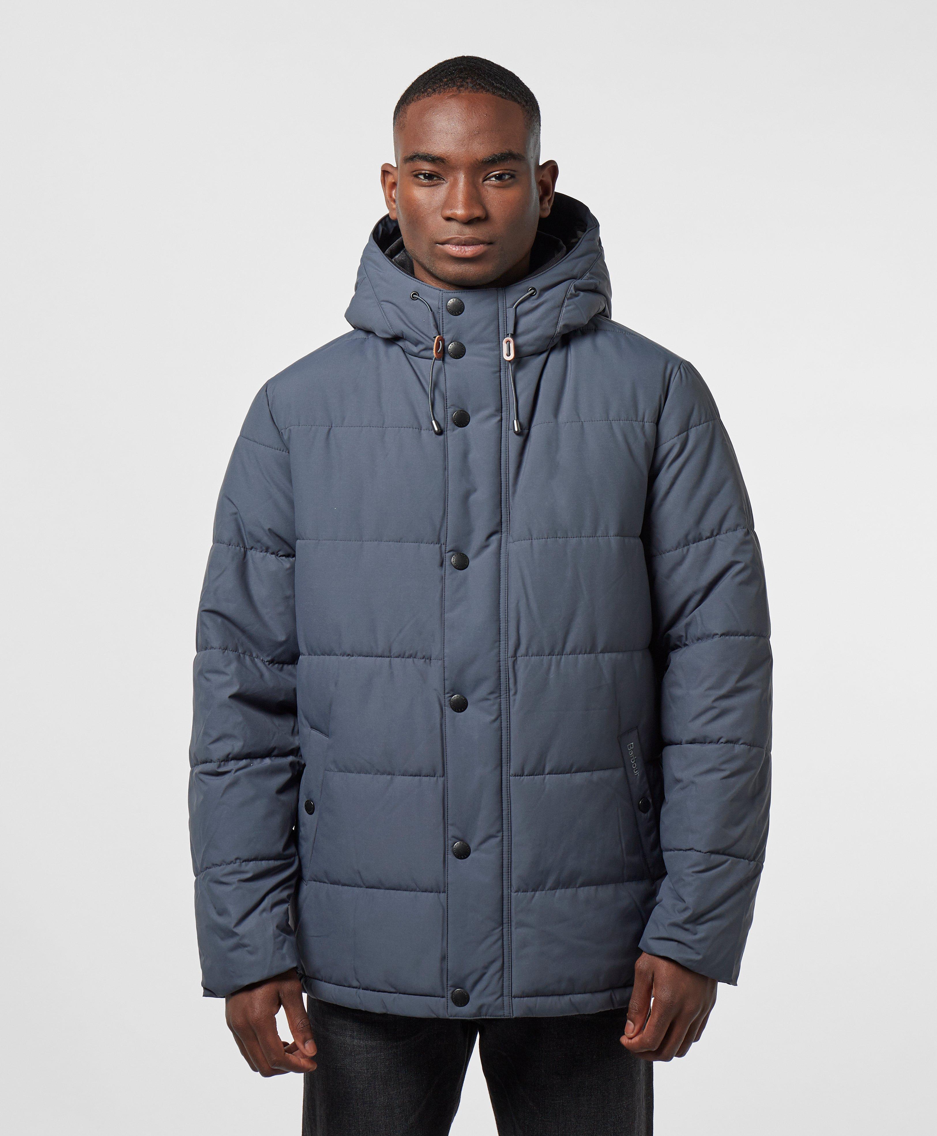 barbour beeston quilted jacket