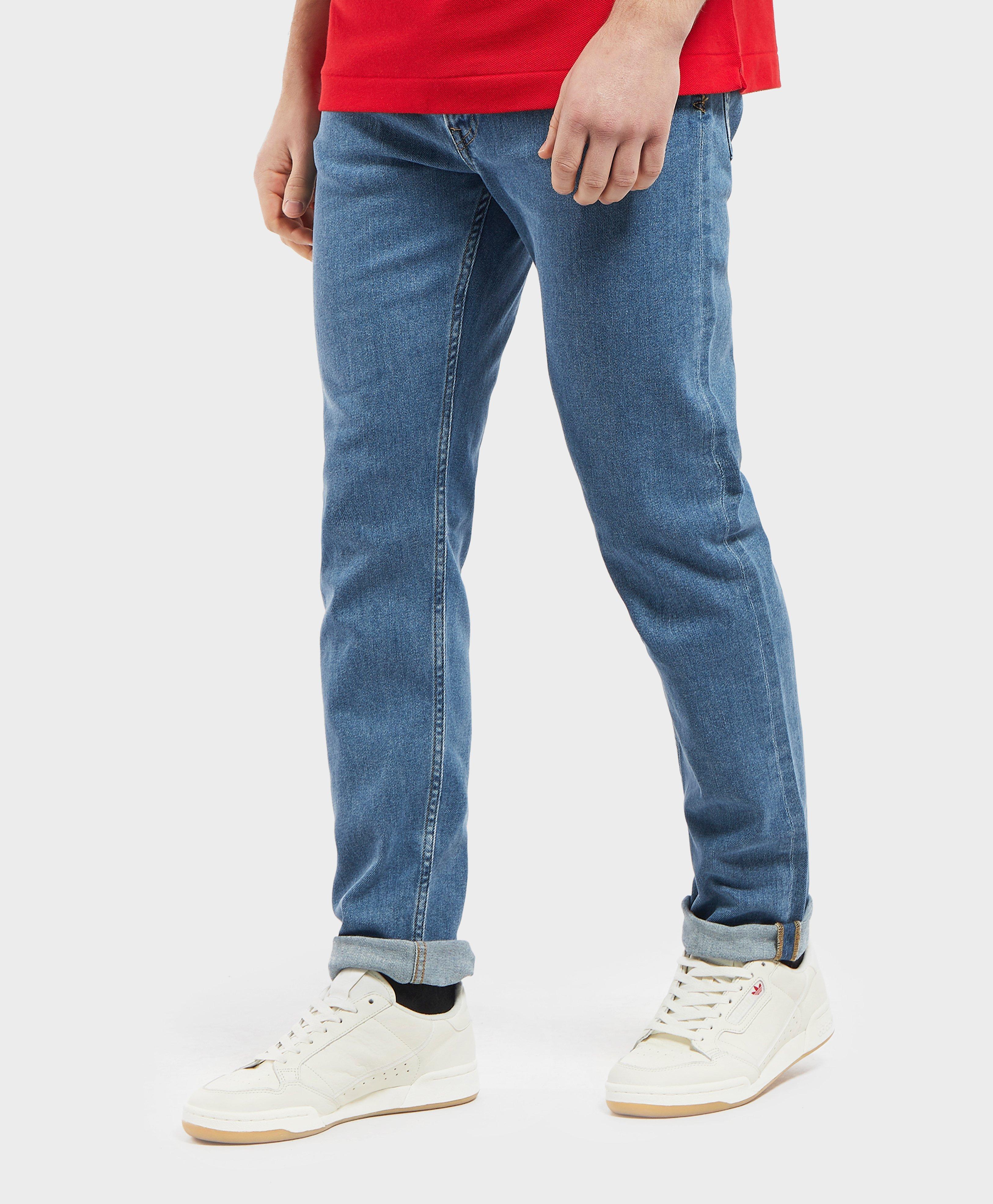 lacoste shoes with jeans
