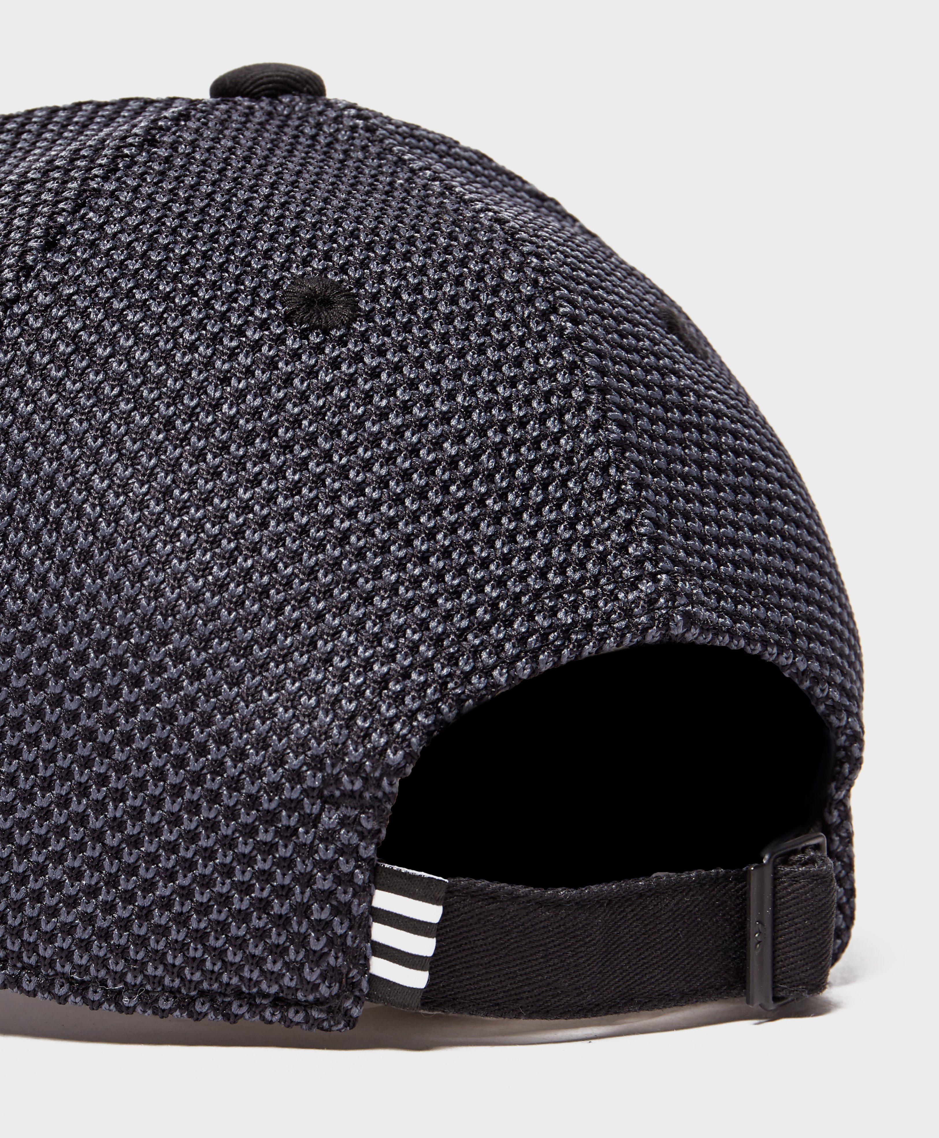 adidas Originals Synthetic Primeknit Trefoil Cap for Men - Lyst