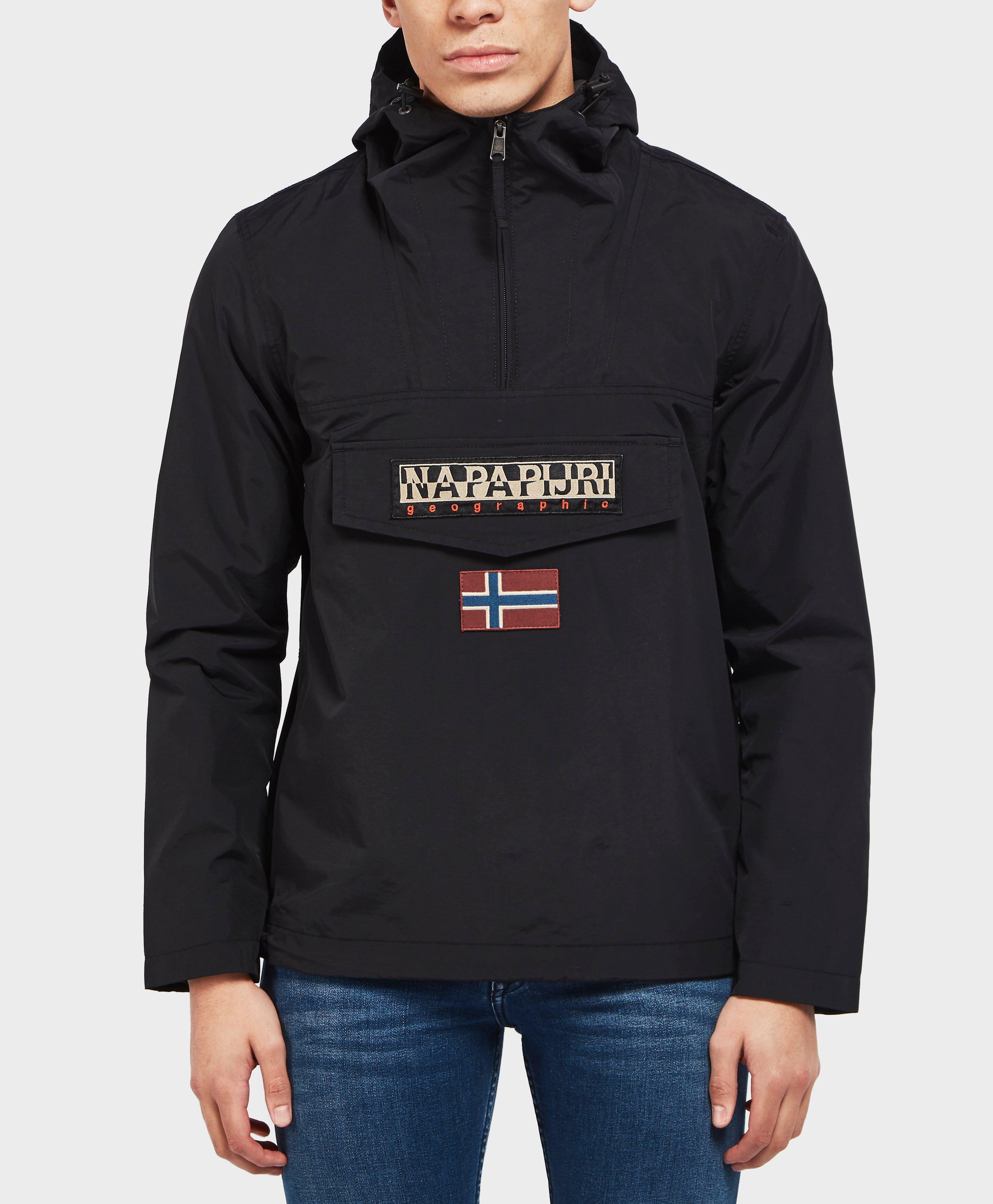napapijri pullover jacket
