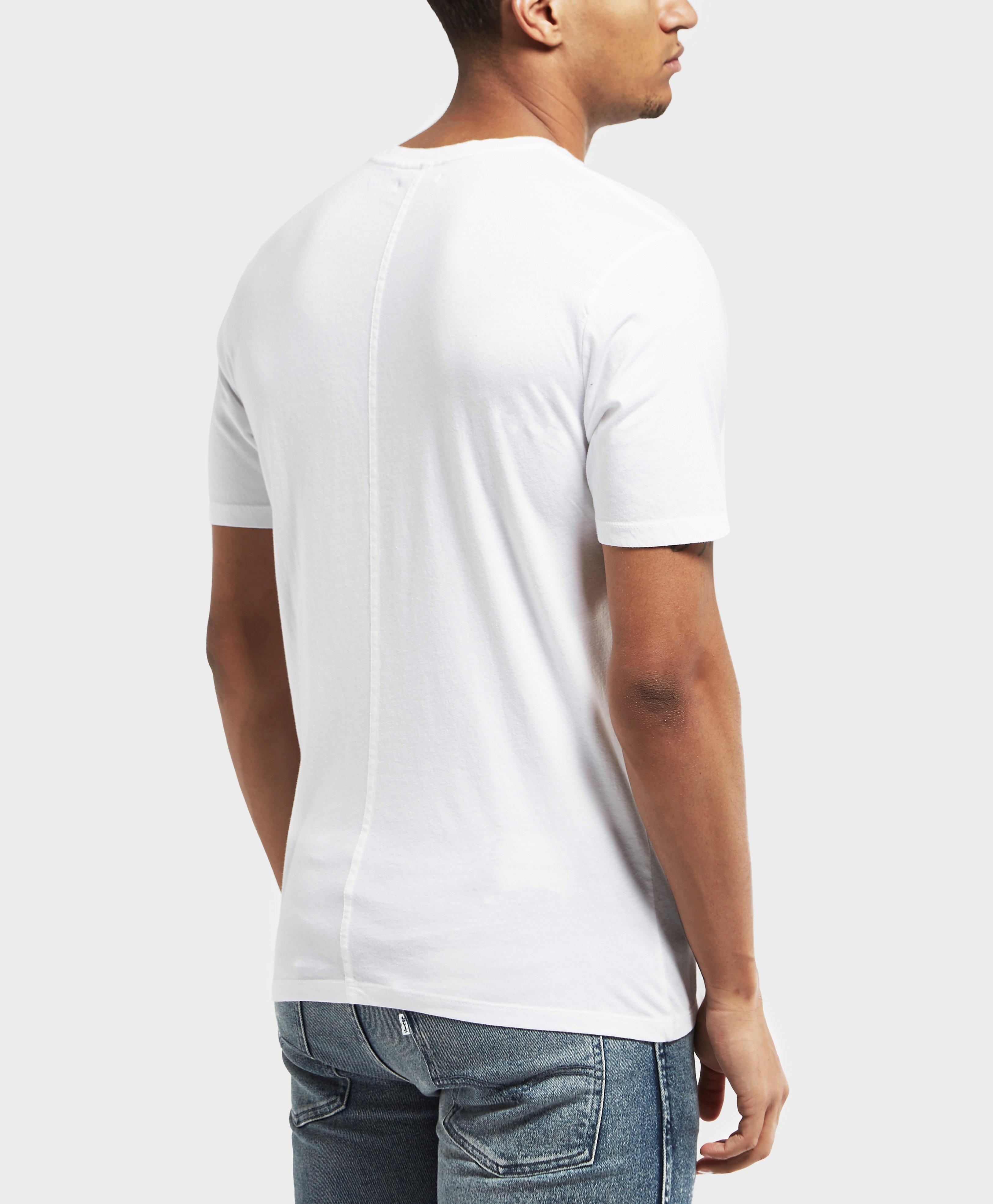 Lyst - Levi'S Logo Short Sleeve T-shirt in White for Men
