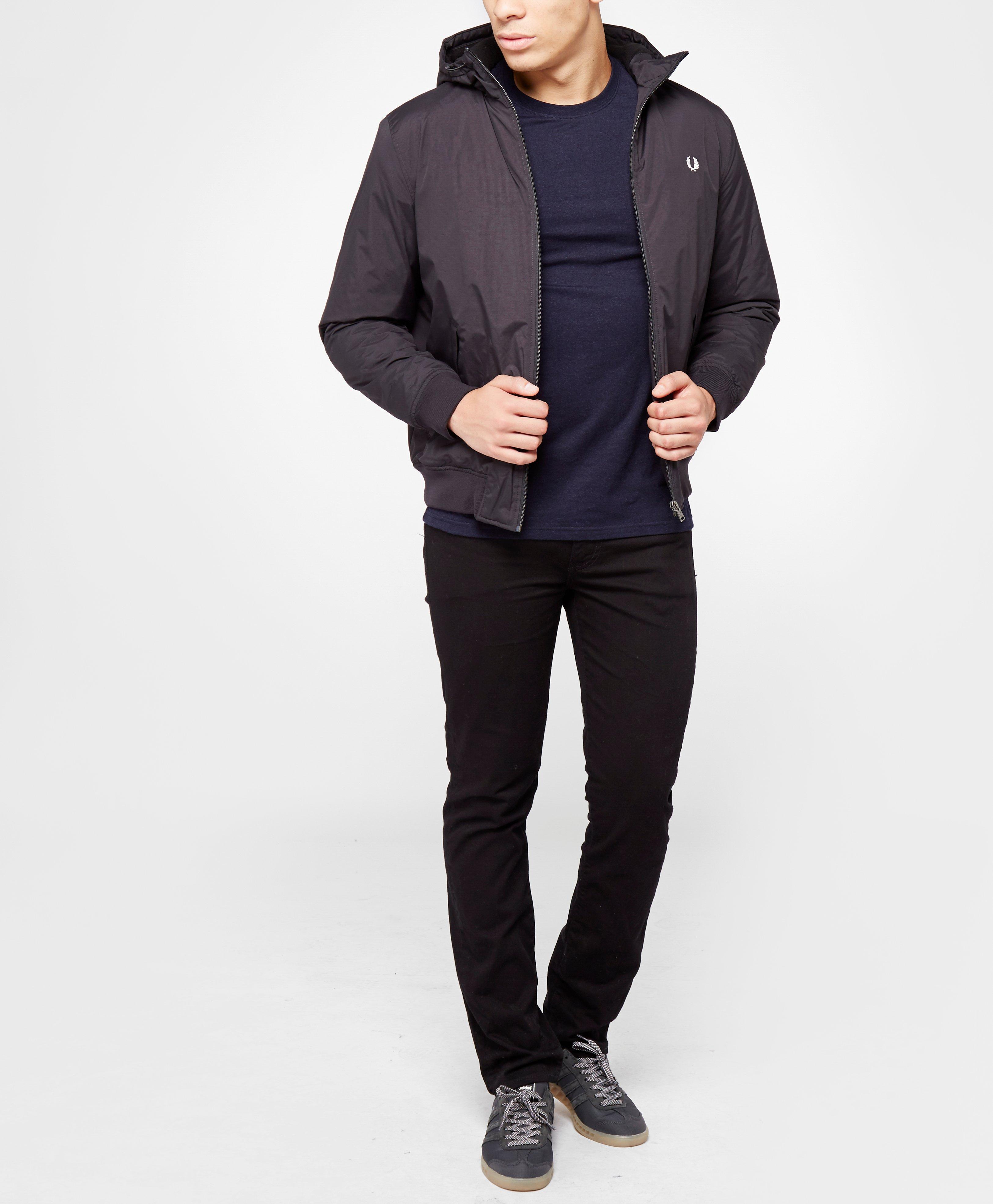 fred perry panel brentham lightweight jacket