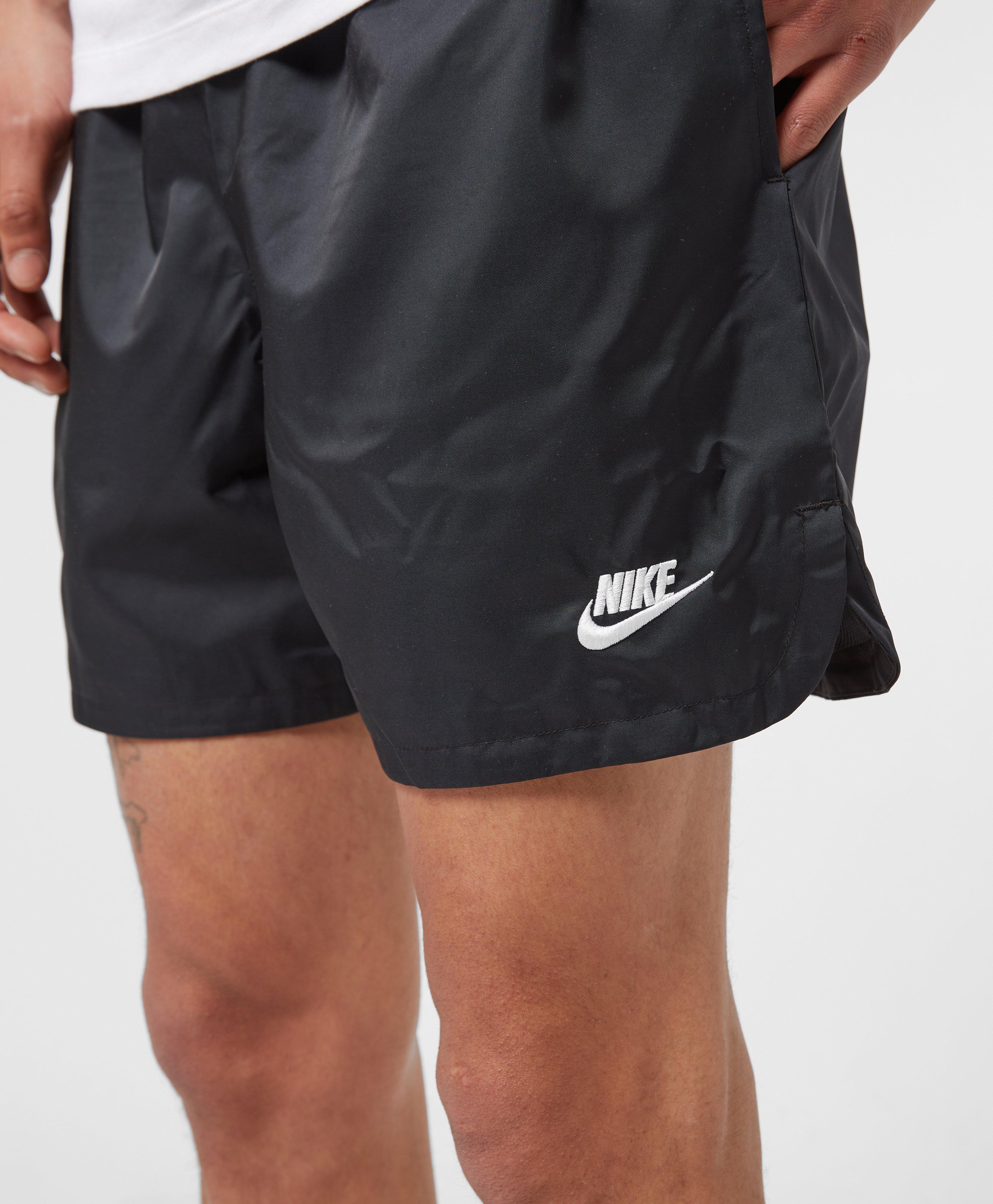 Nike Synthetic Woven Flow Shorts in 