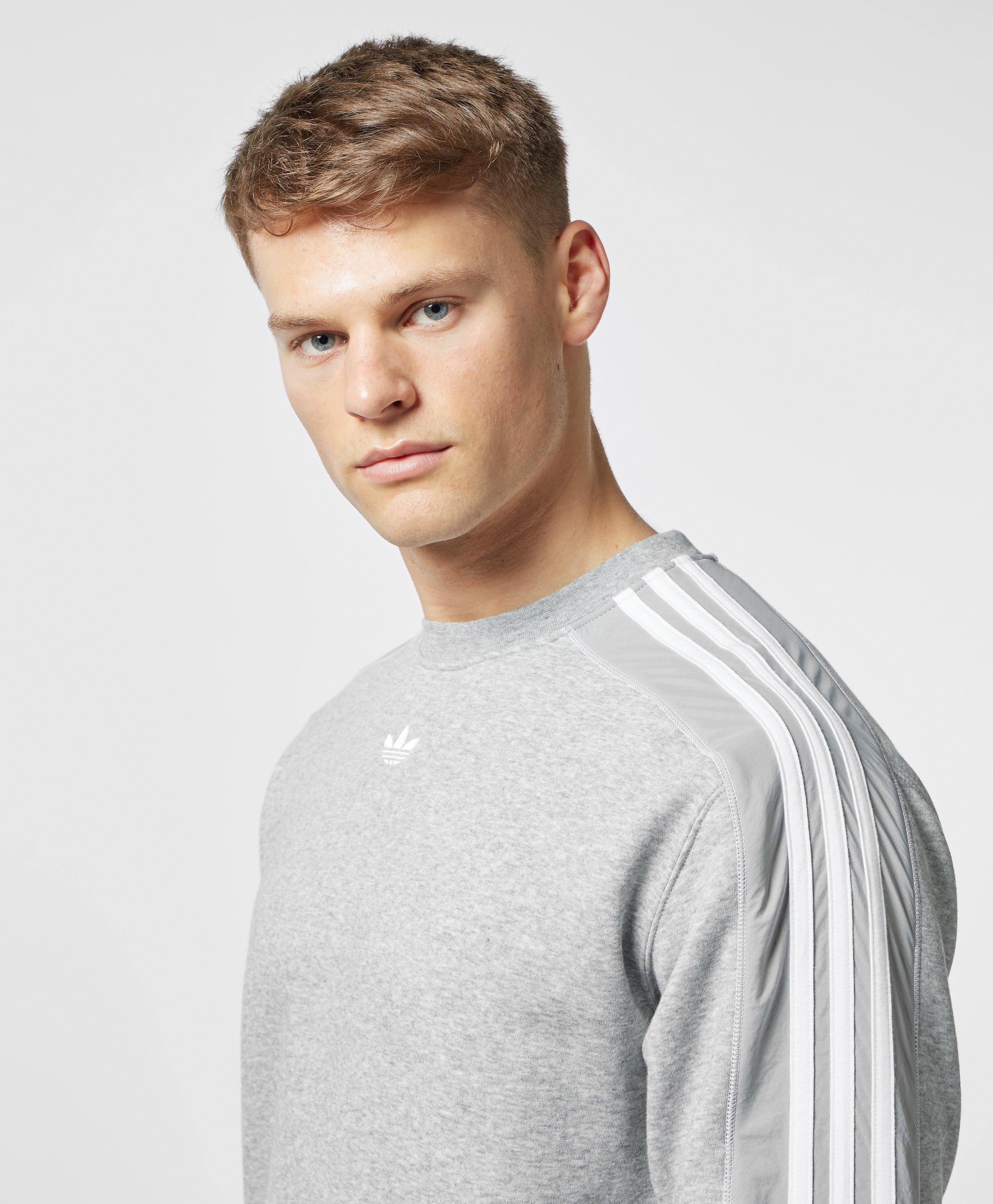 adidas originals spirit crew sweatshirt