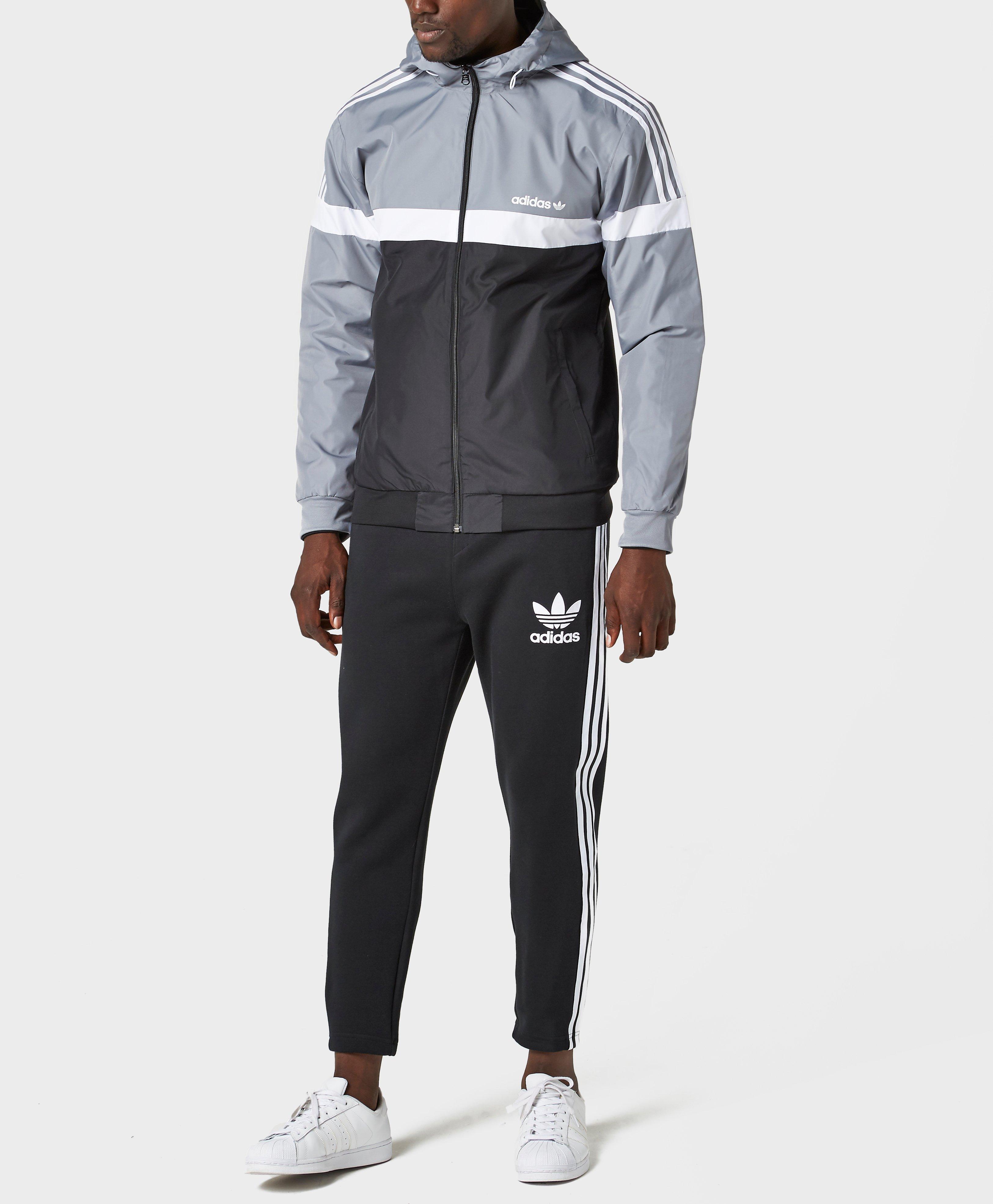 adidas itasca windbreaker