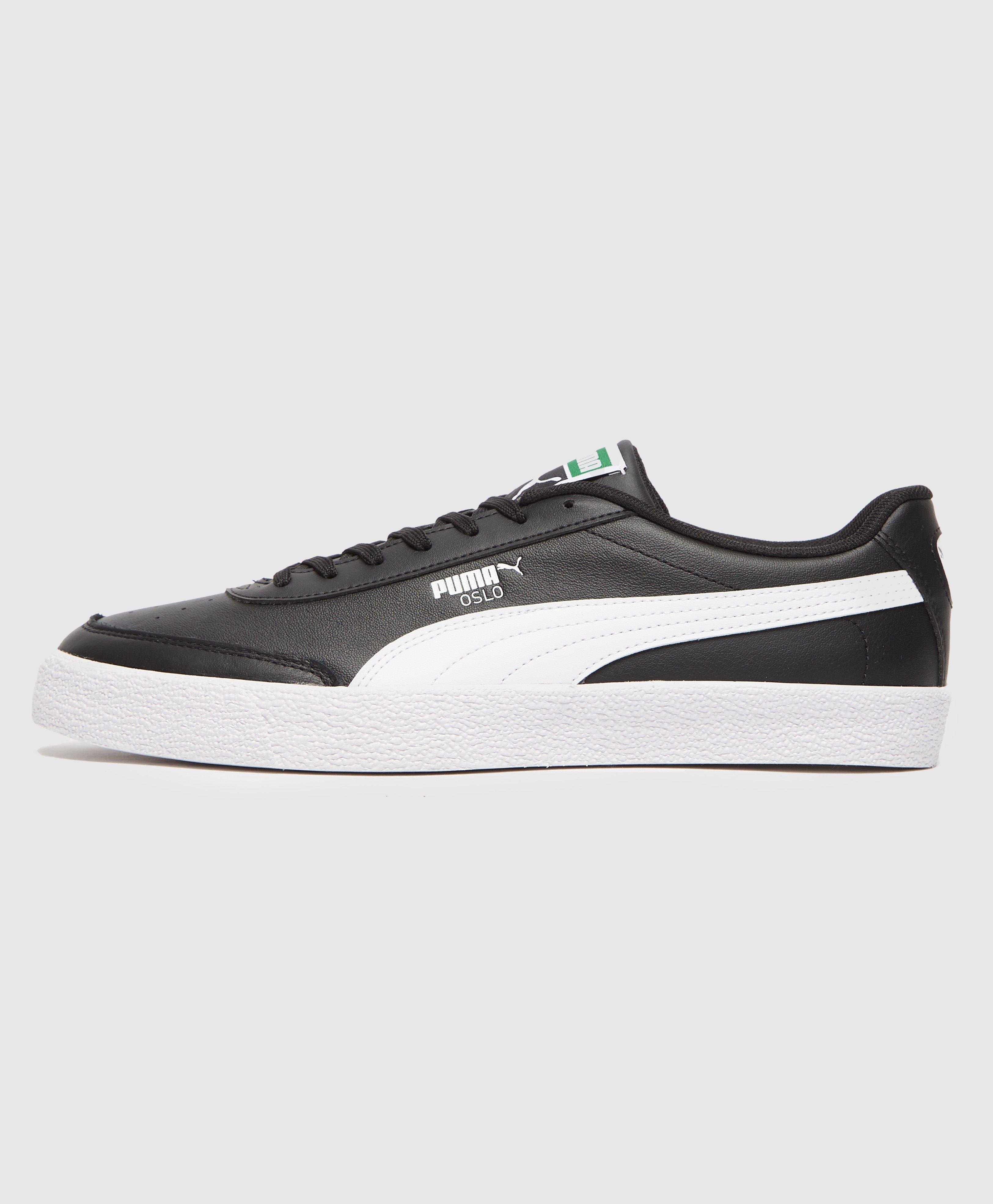puma oslo black