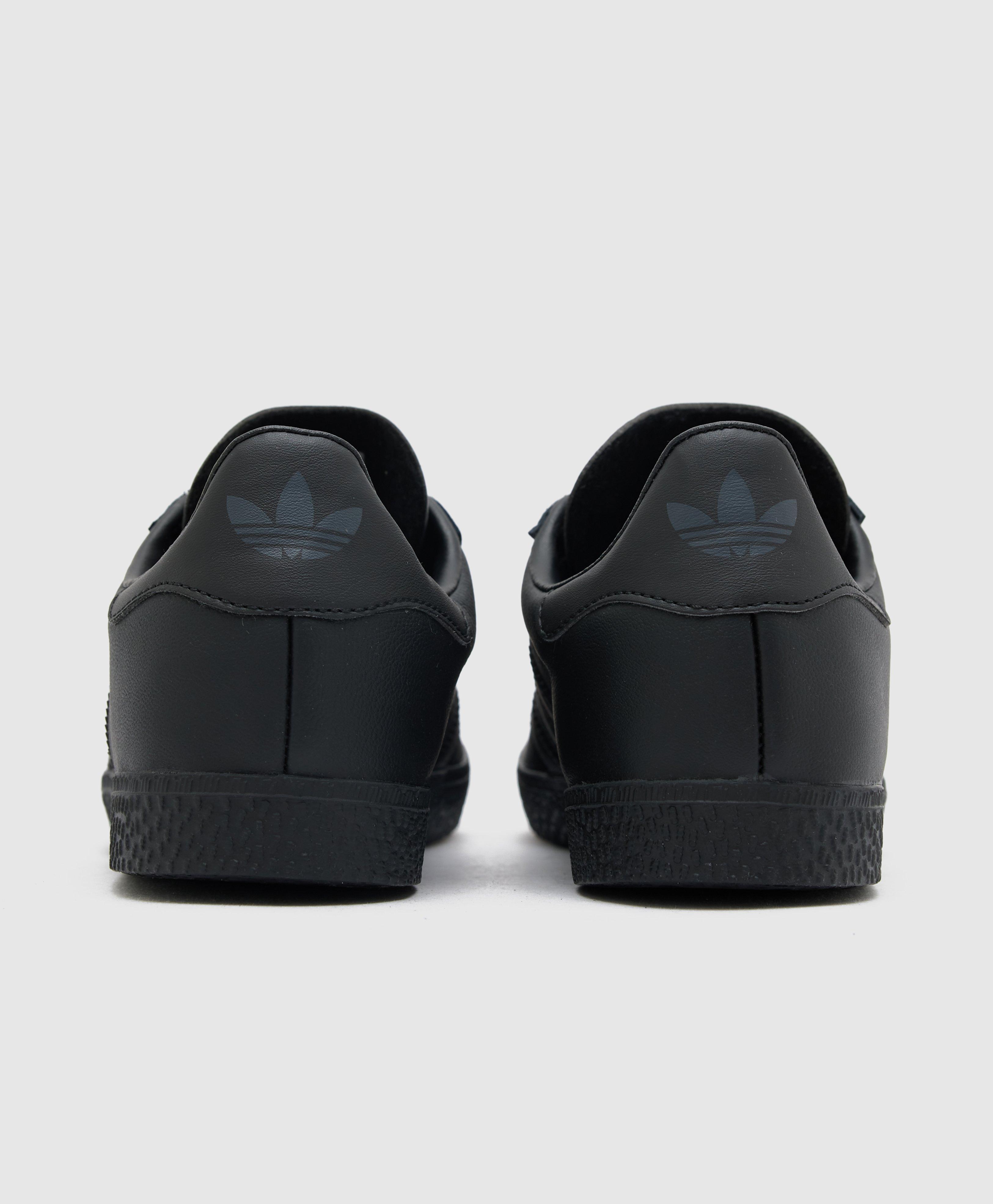 adidas Originals Gazelle Junior in Black for Men | Lyst