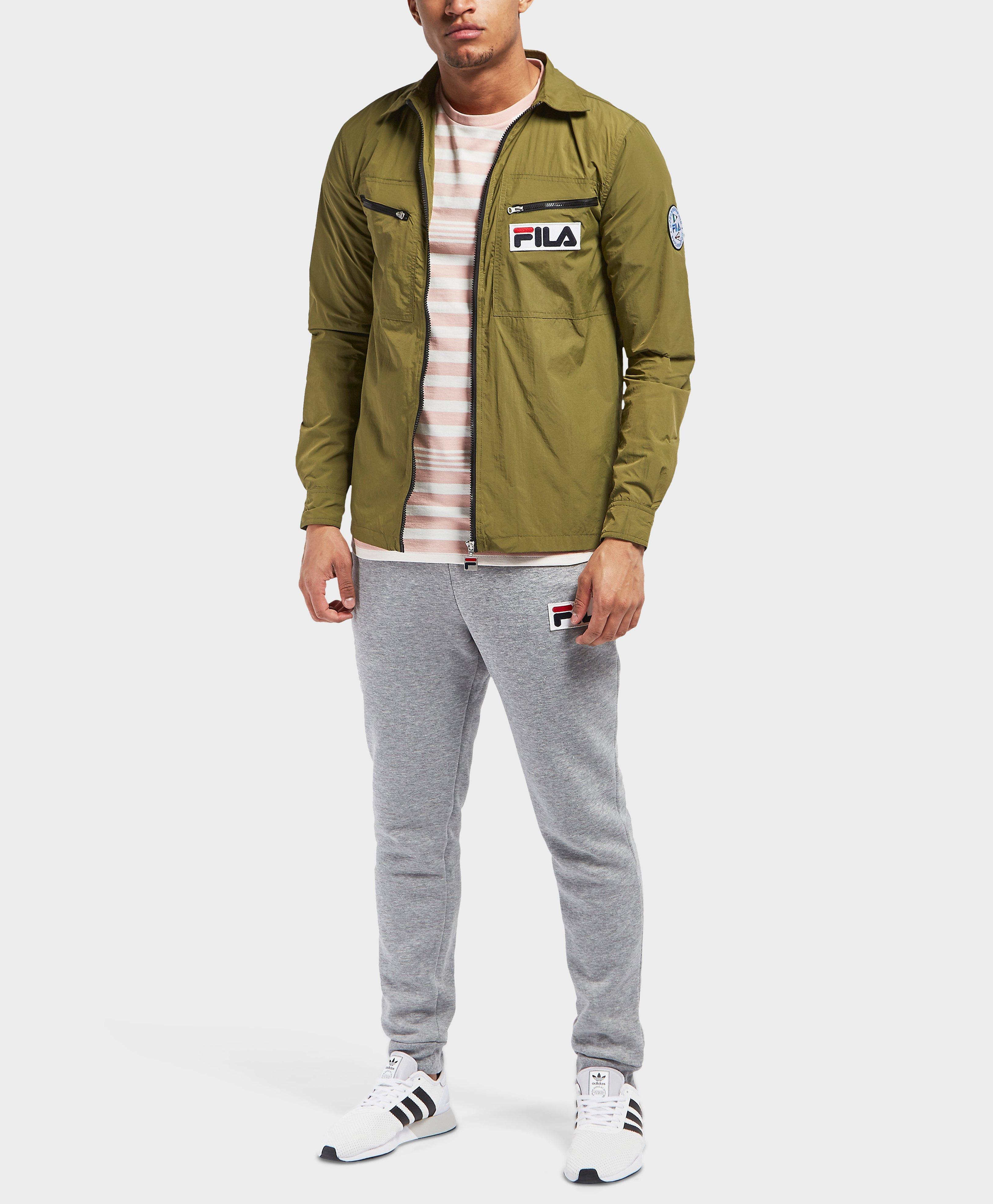 Fila condor overshirt hotsell