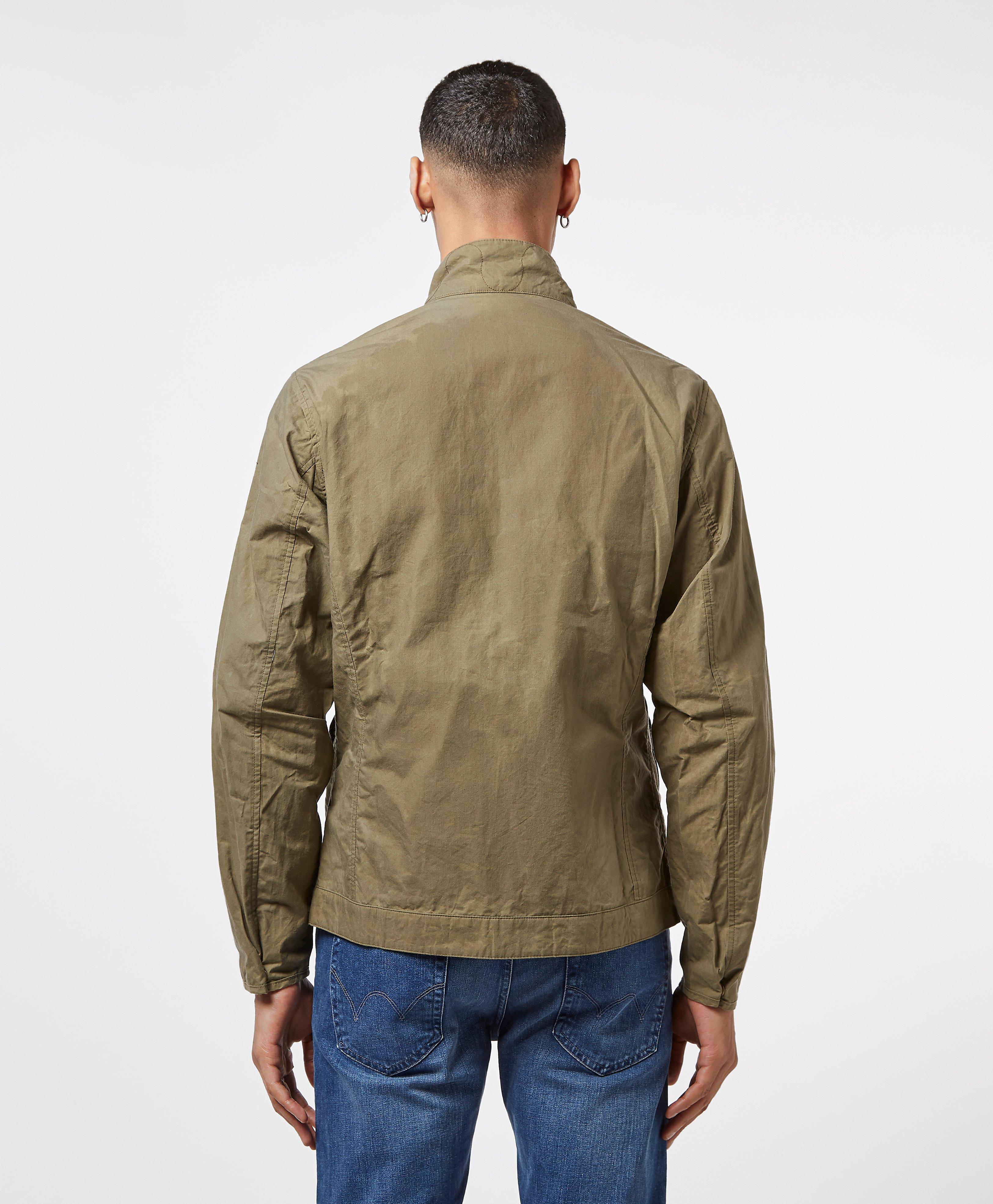 Barbour Cotton Steve Mcqueen Major Jacket for Men | Lyst