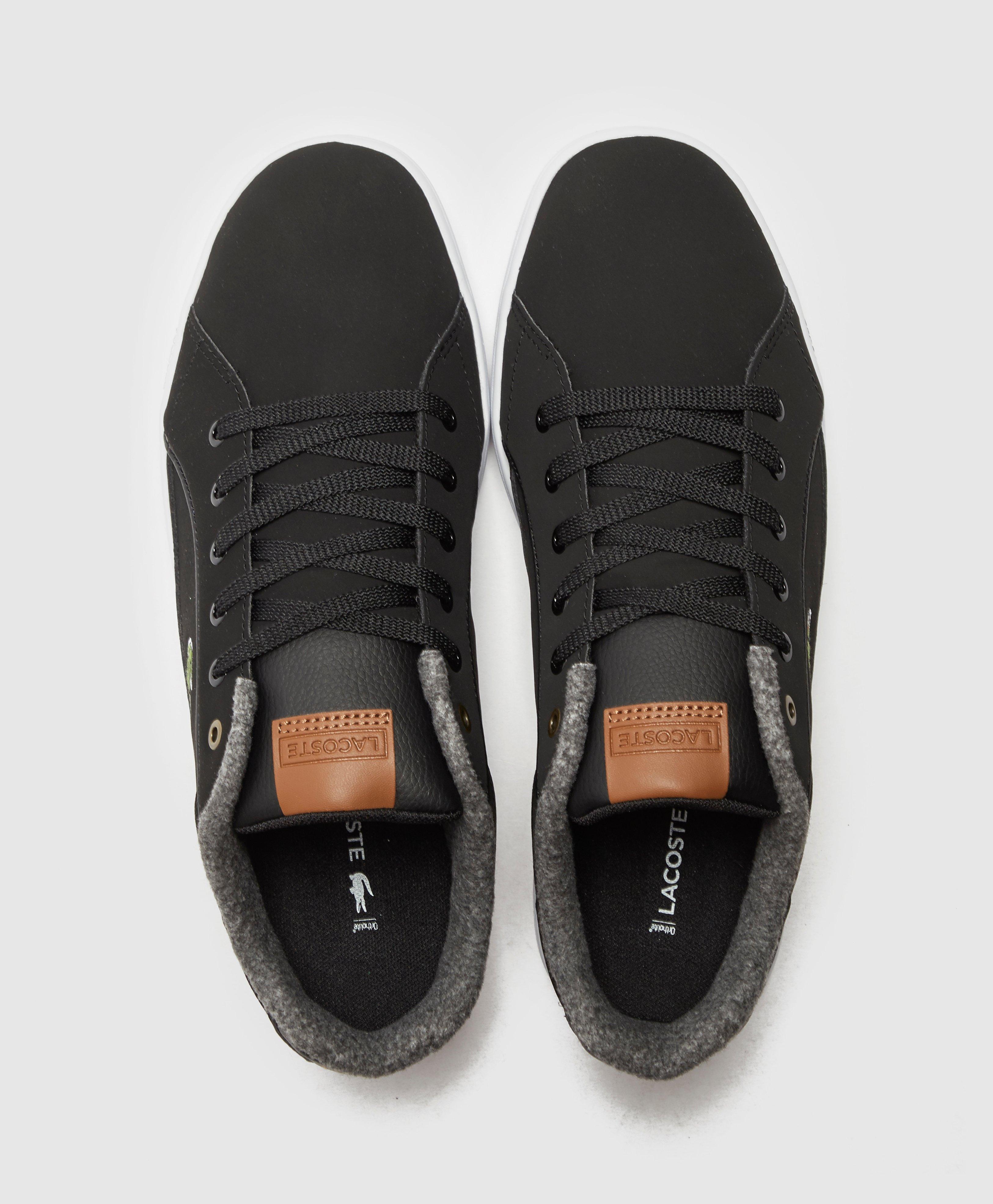 lacoste deviation black