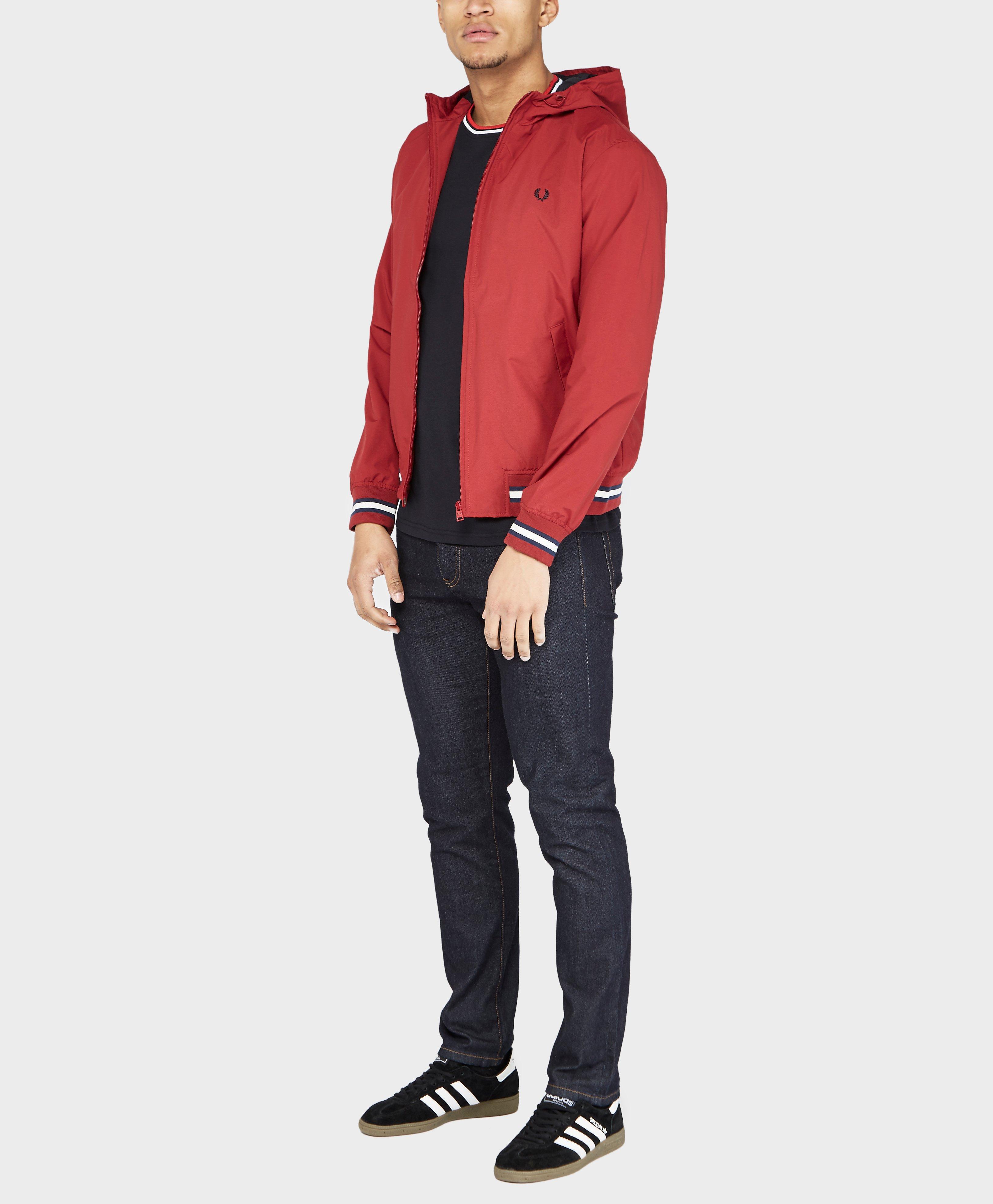 debenhams mens fred perry jackets