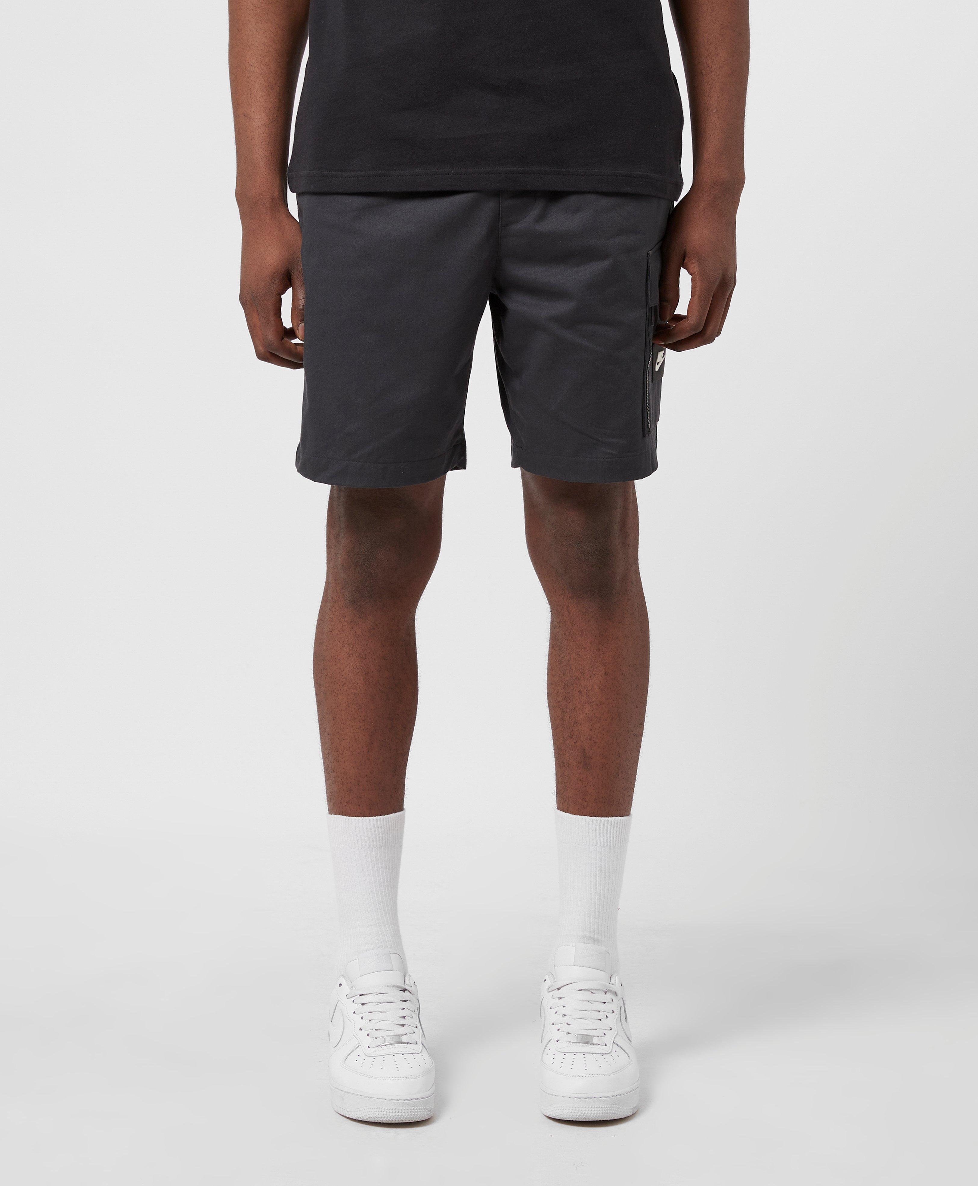 nike tech pack cargo shorts