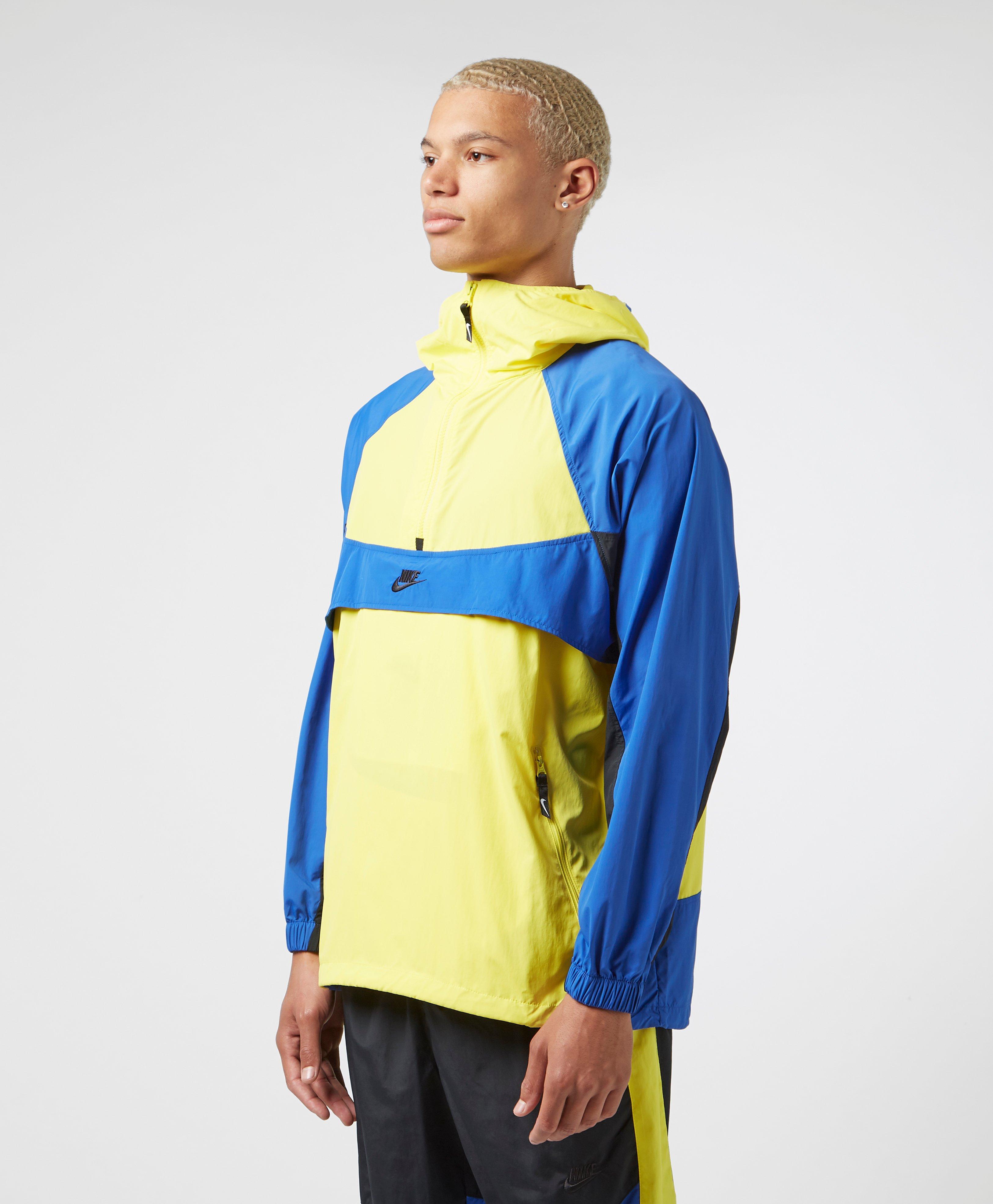 nike woven reissue jacket