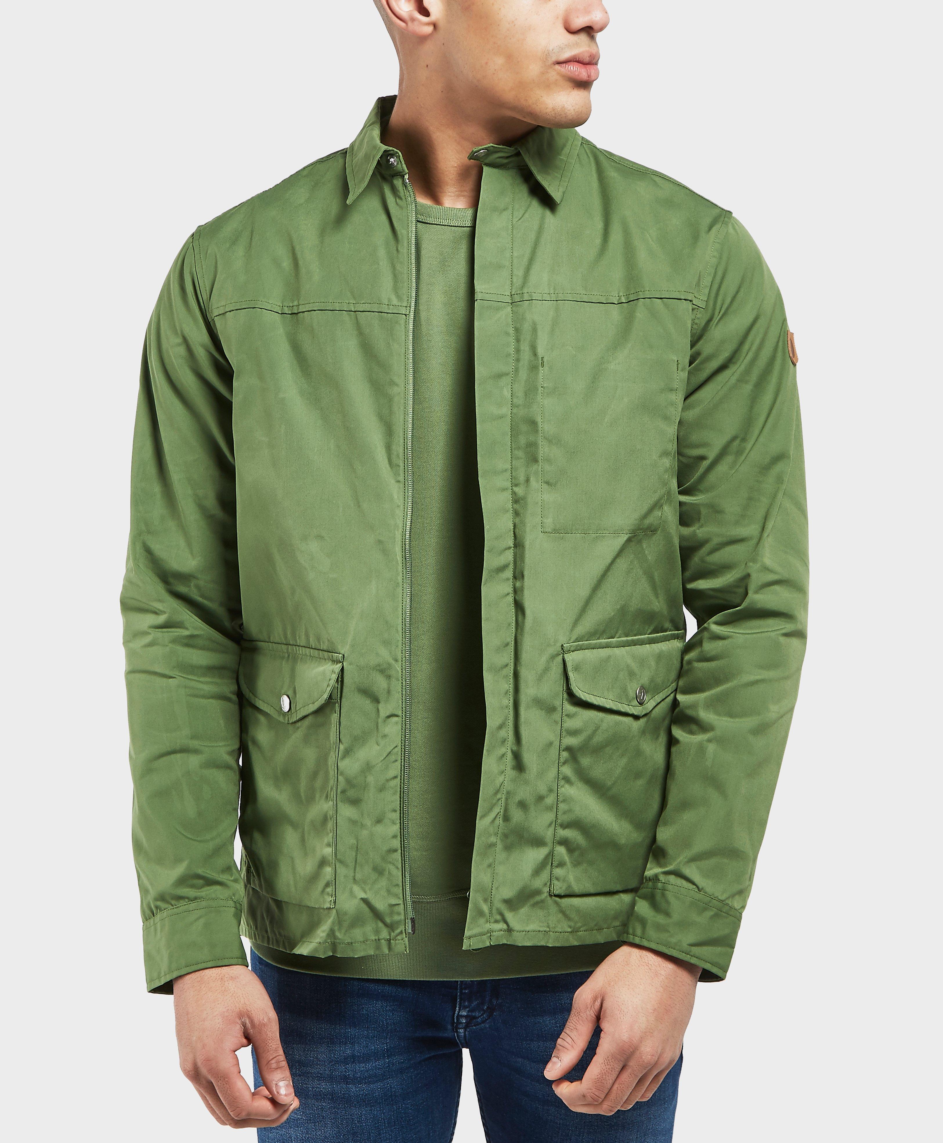 fjallraven overshirt
