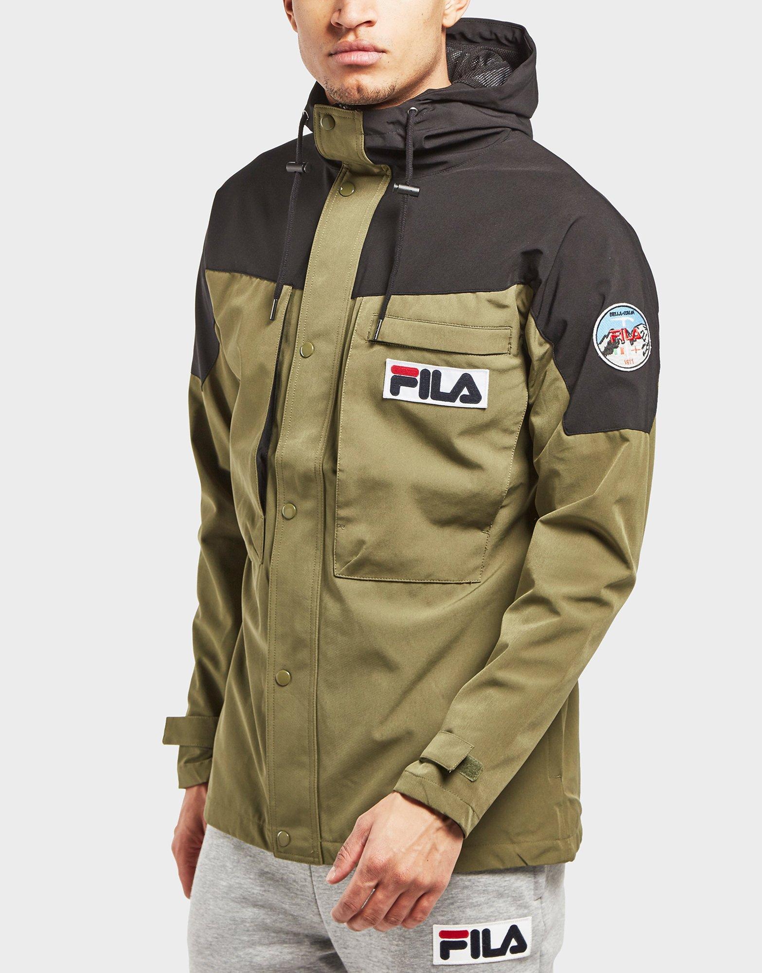 fila chetif lightweight jacket