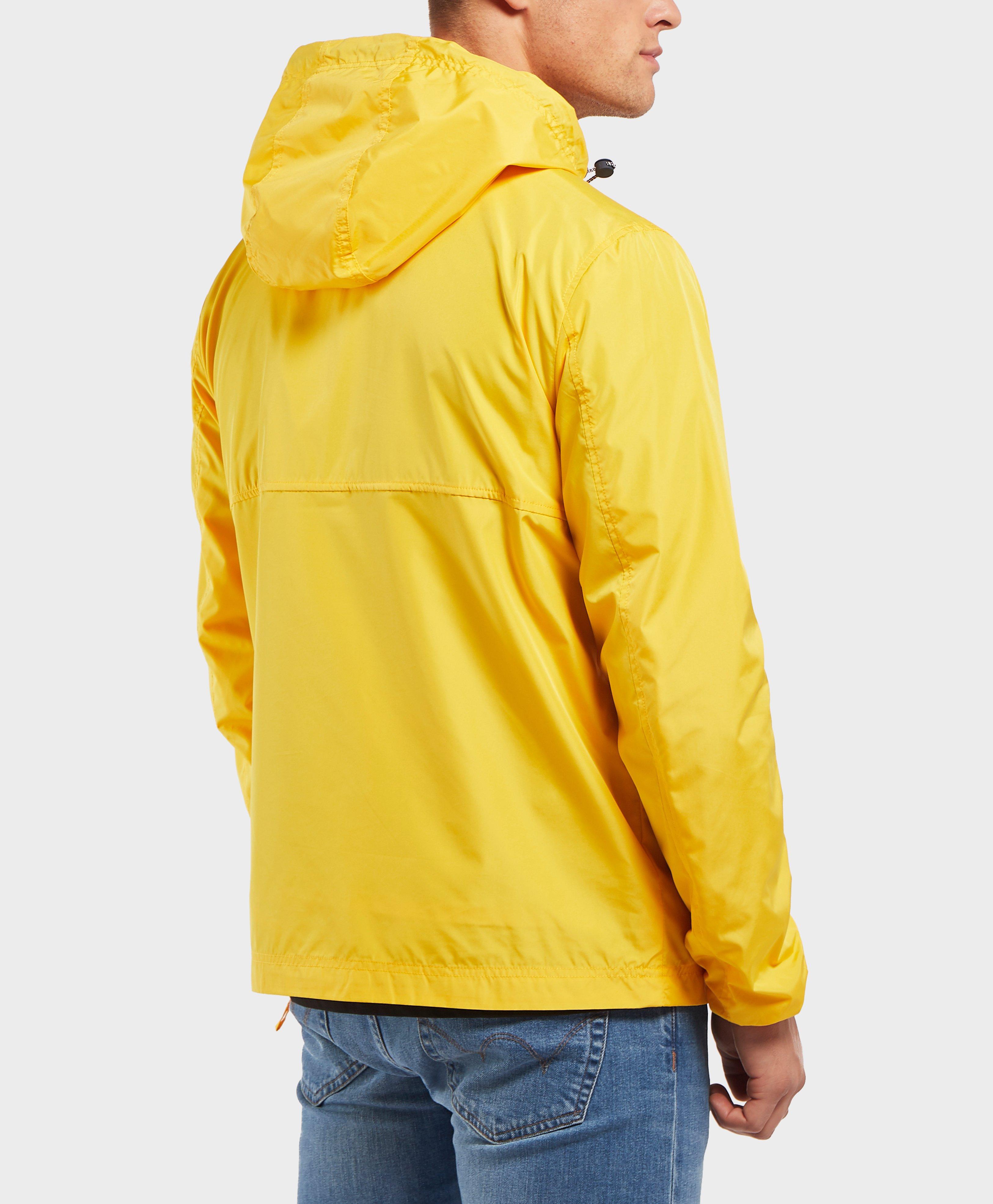 Tommy Hilfiger Yellow Lightweight Jacket for Men Lyst