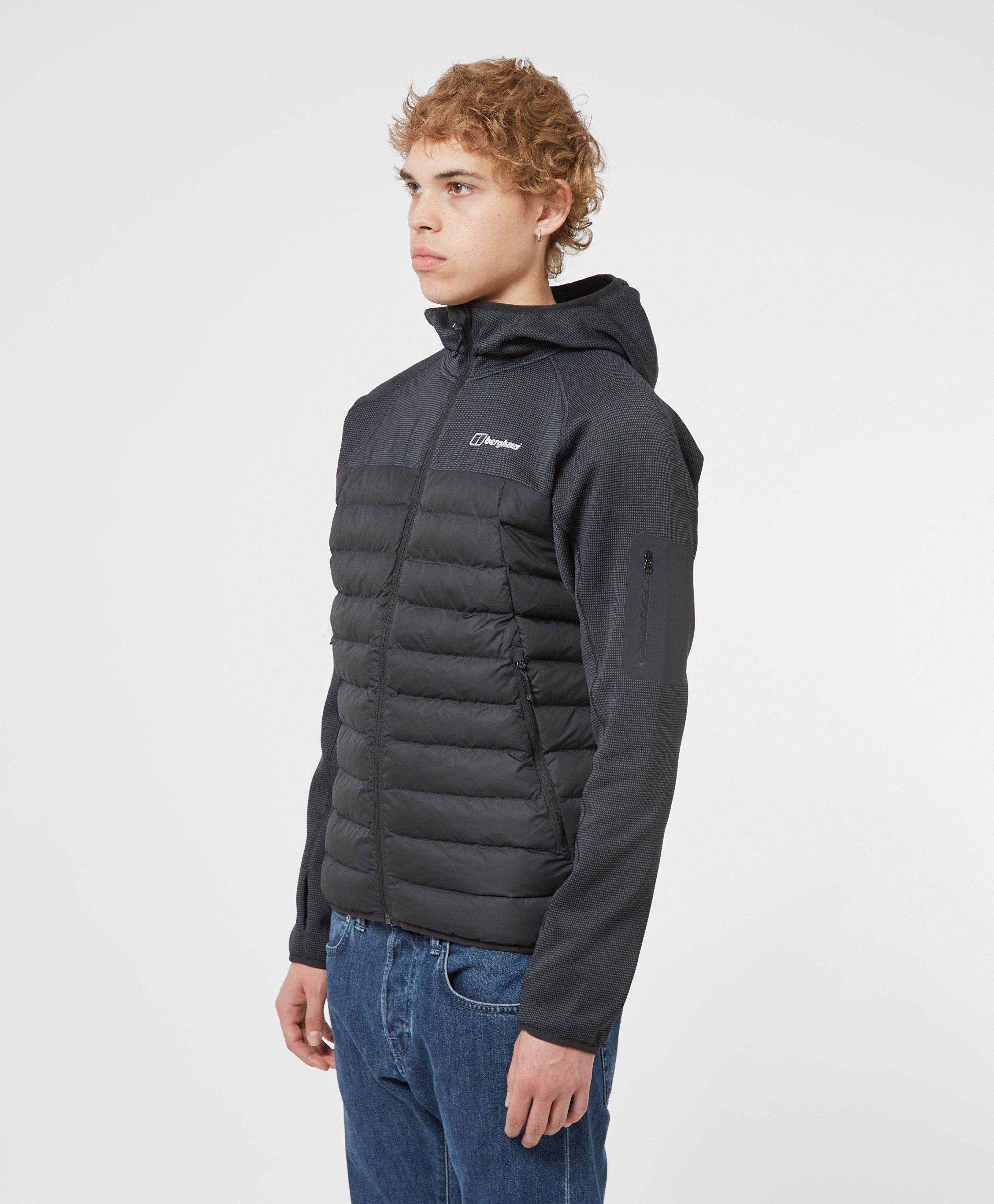 mens hybrid jacket berghaus