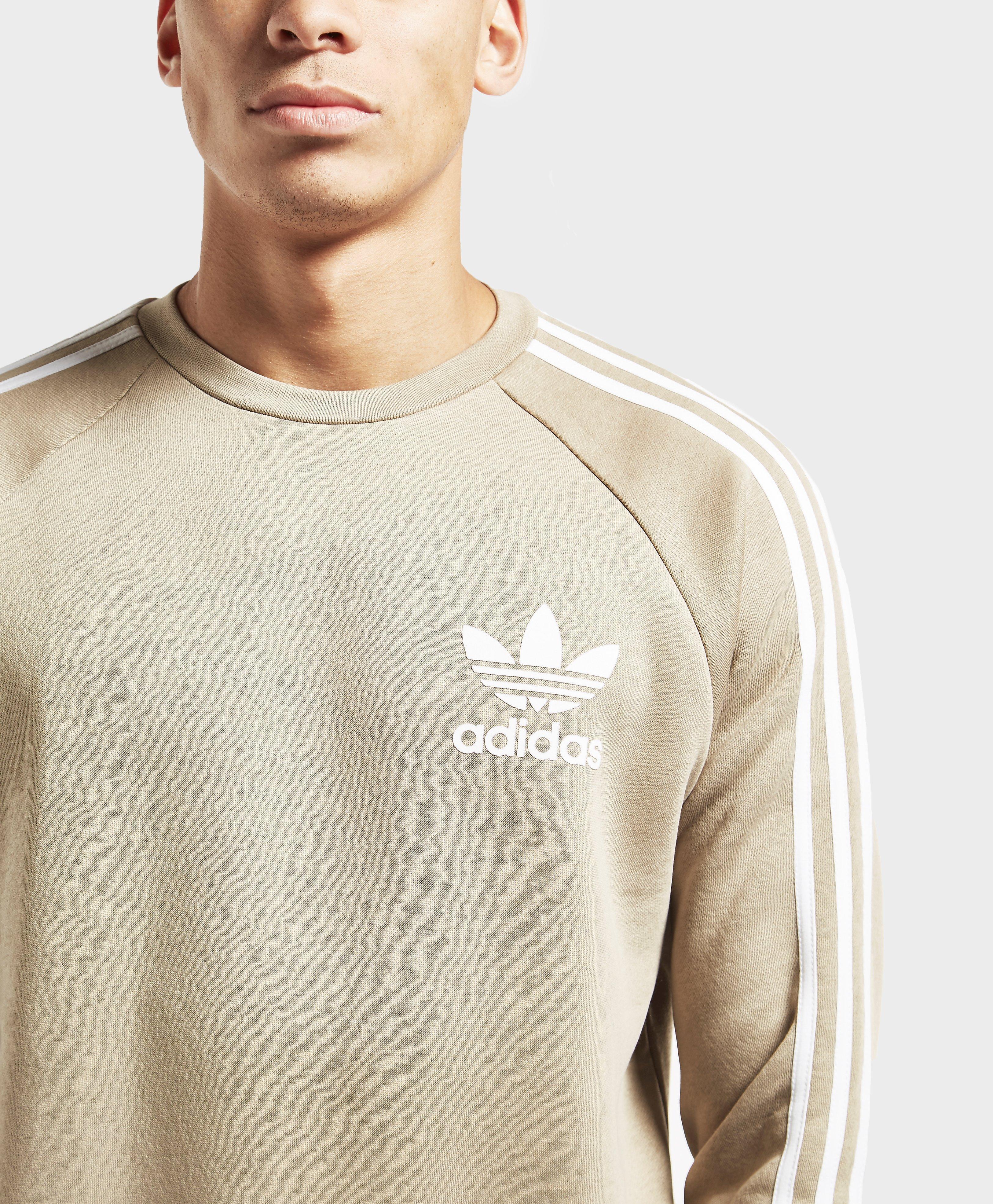 adidas originals california crew sweatshirt